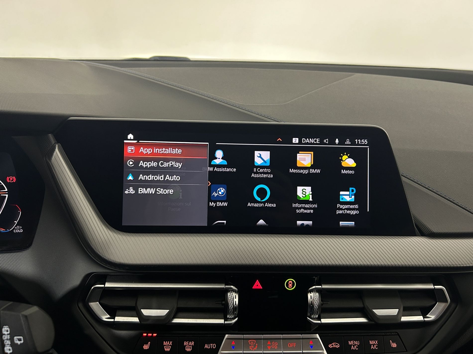 118i Msport 136cv auto - Autoviemme