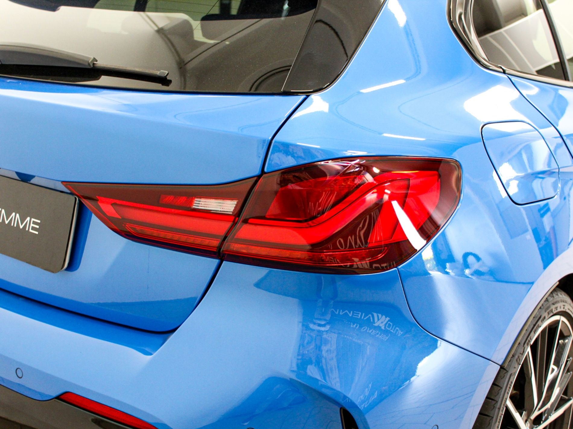 Bmw 128ti Msport auto   - Autoviemme
