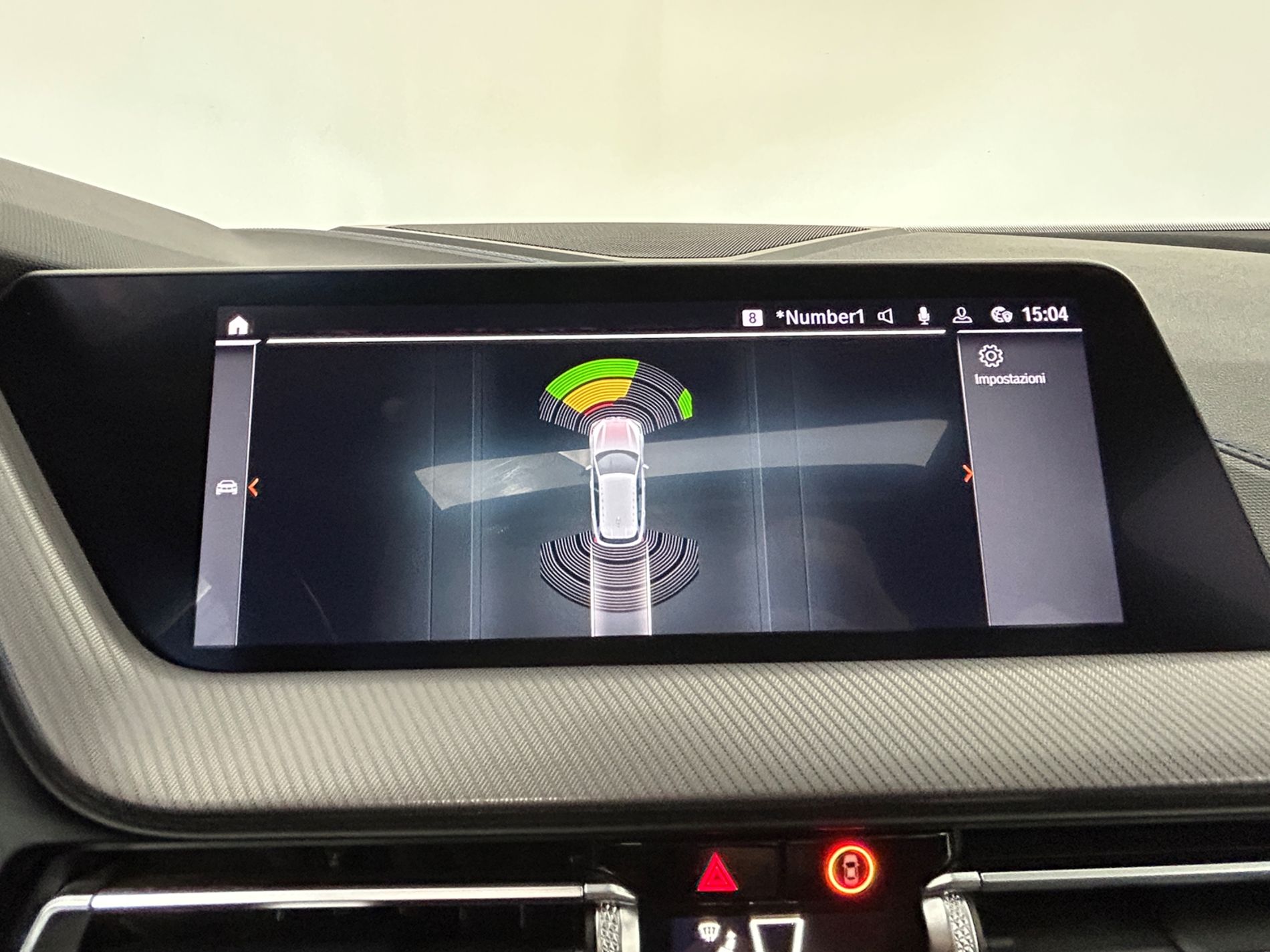 Bmw M 135i xdrive automatica tetto apribile interni in pelle cerchi 19 - Autoviemme