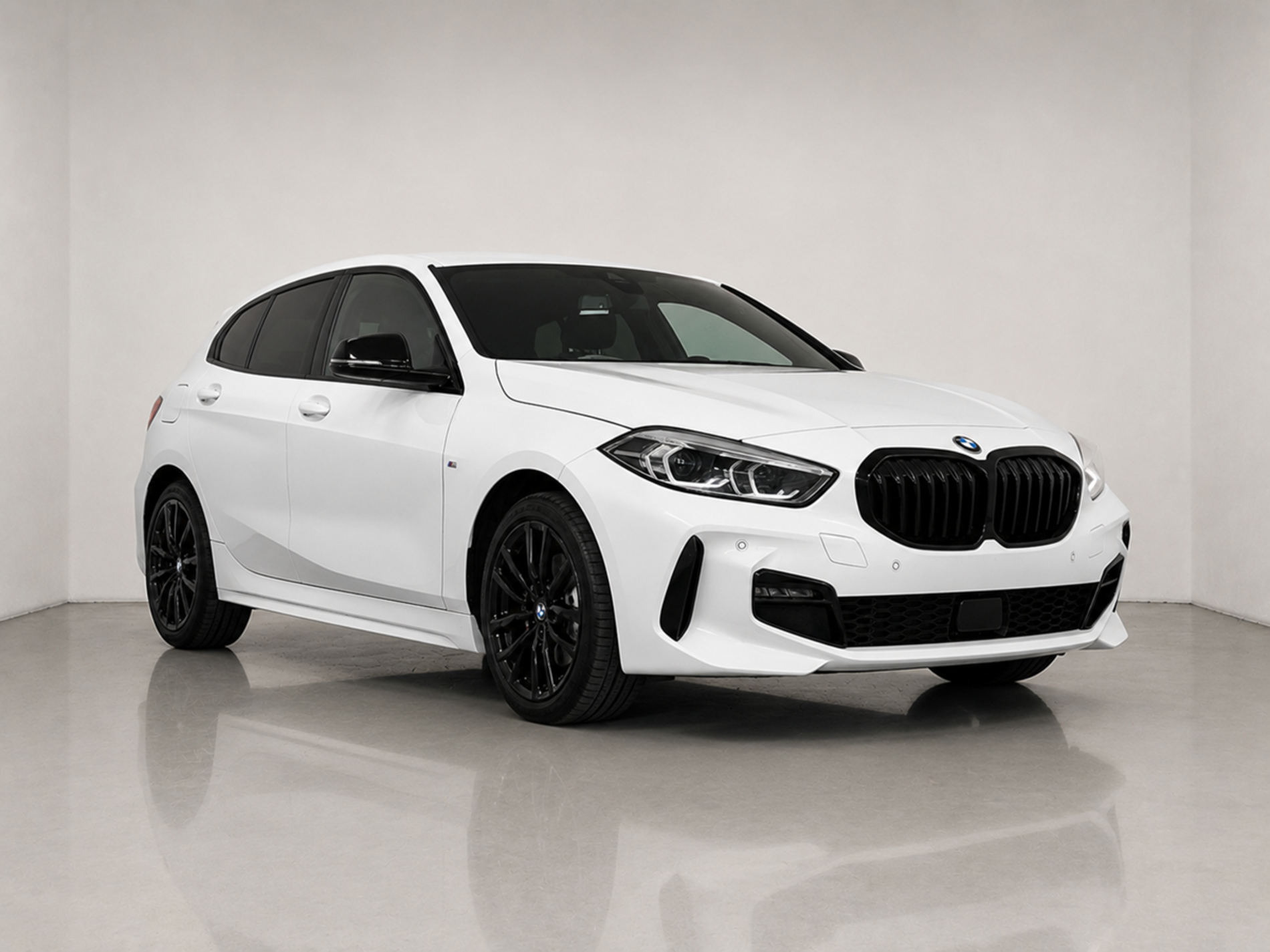 Bmw 118i Msport 140 cv automatica - Autoviemme