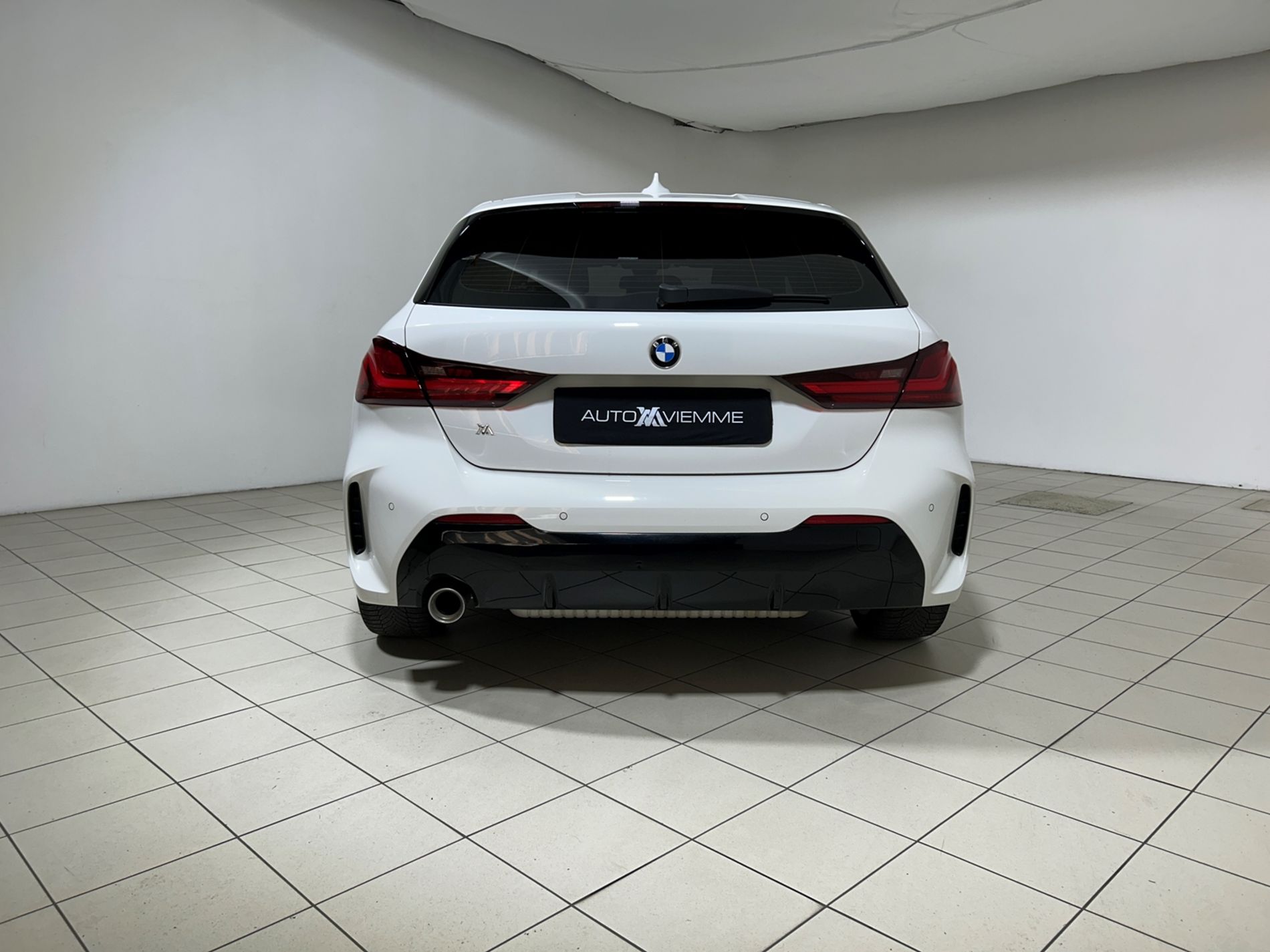 Bmw 118i Msport 140 cv automatica - Autoviemme