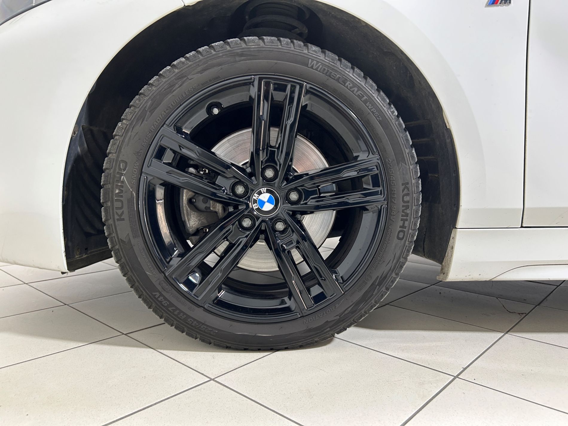 Bmw 118i Msport 140 cv automatica - Autoviemme