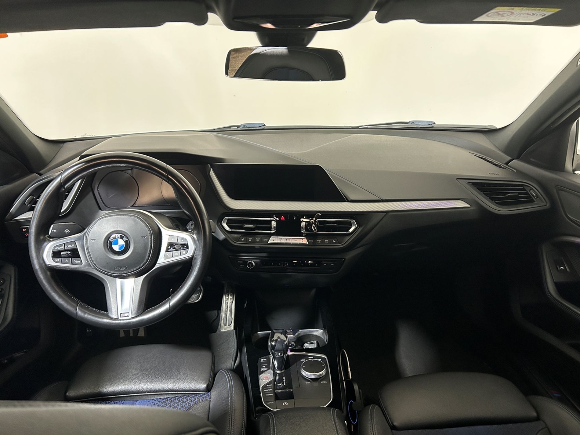 Bmw 118i Msport 140 cv automatica - Autoviemme