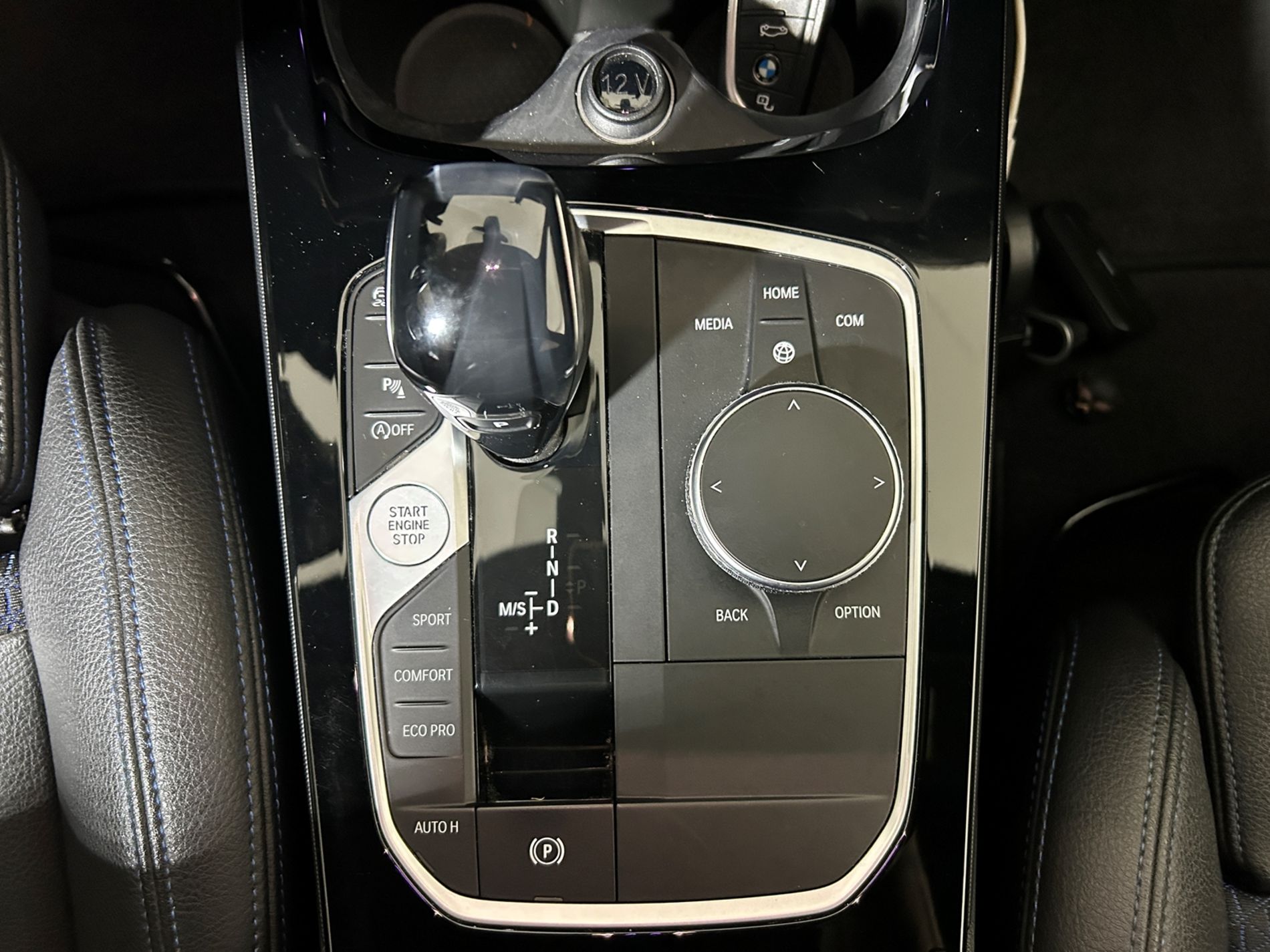 Bmw 118i Msport 140 cv automatica - Autoviemme