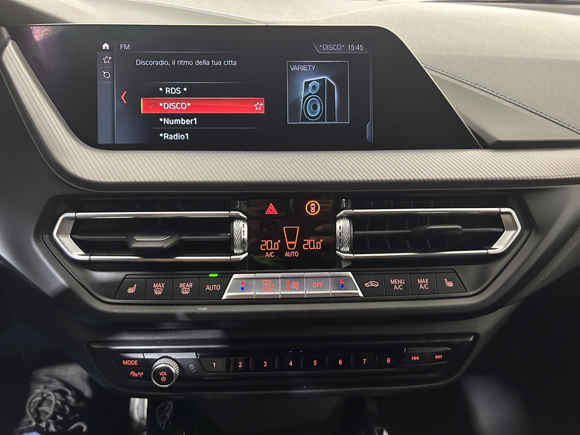 Bmw 118i Msport 140 cv automatica - Autoviemme