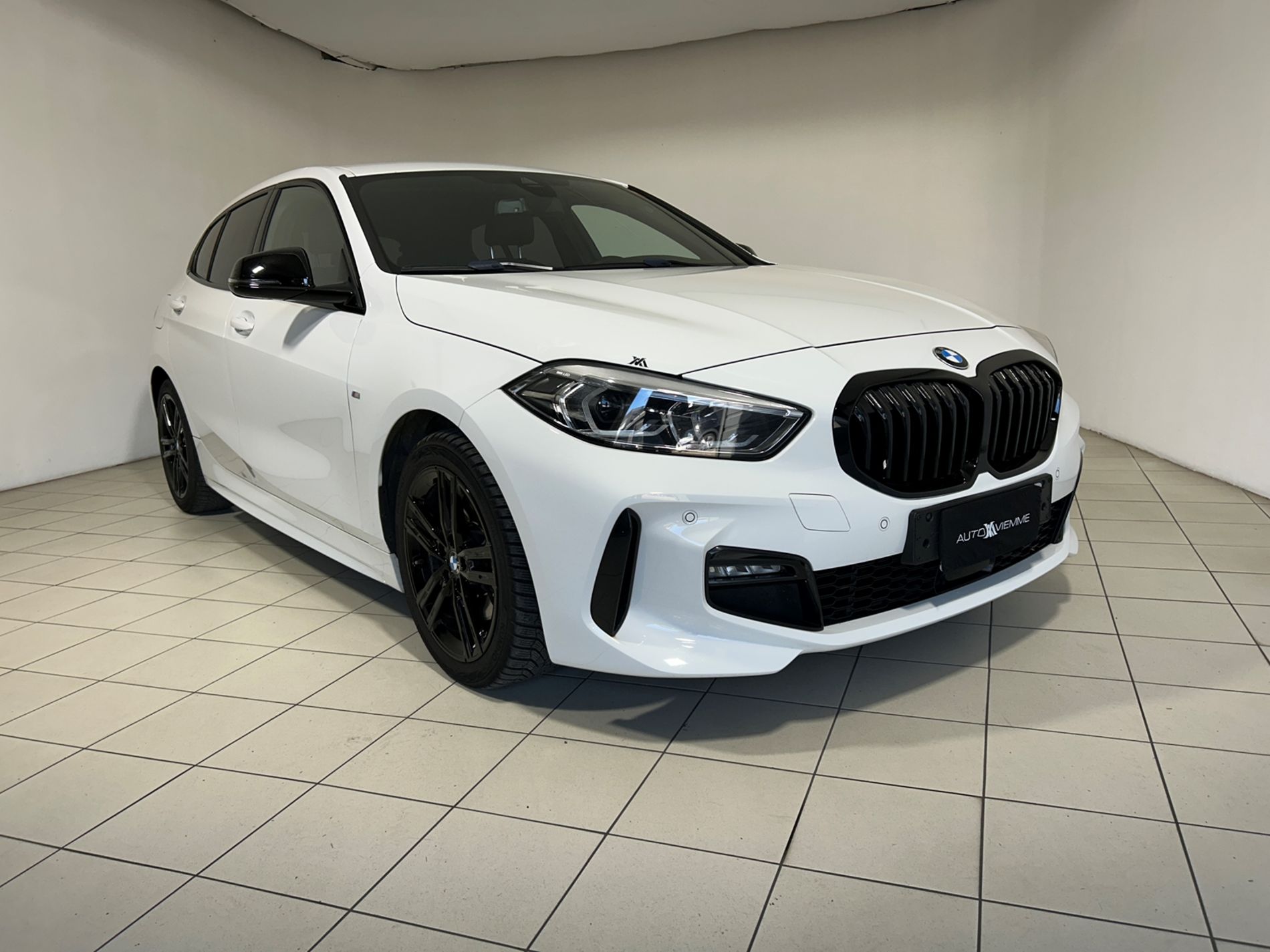 Bmw 118i Msport 140 cv automatica - Autoviemme