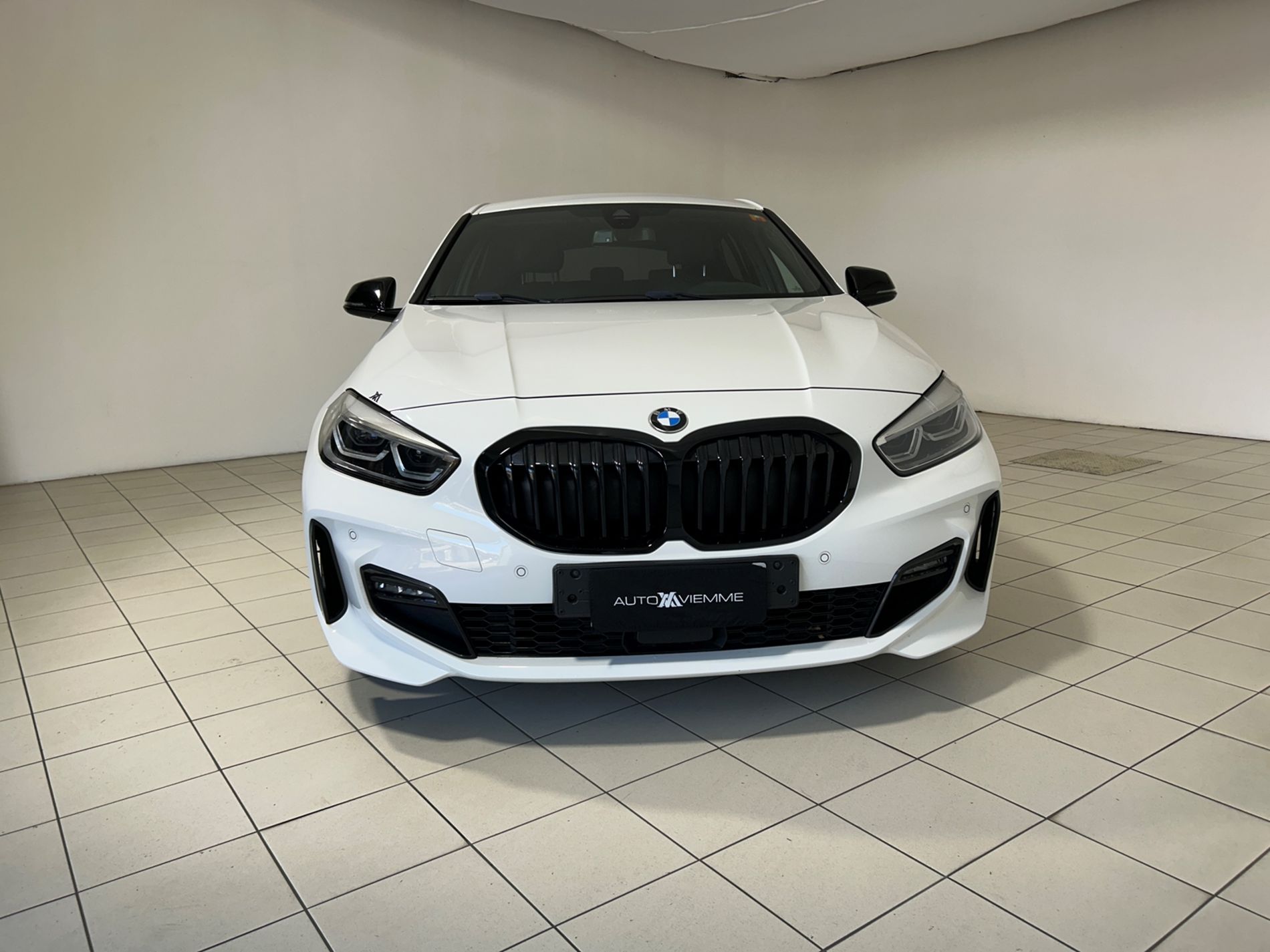Bmw 118i Msport 140 cv automatica - Autoviemme