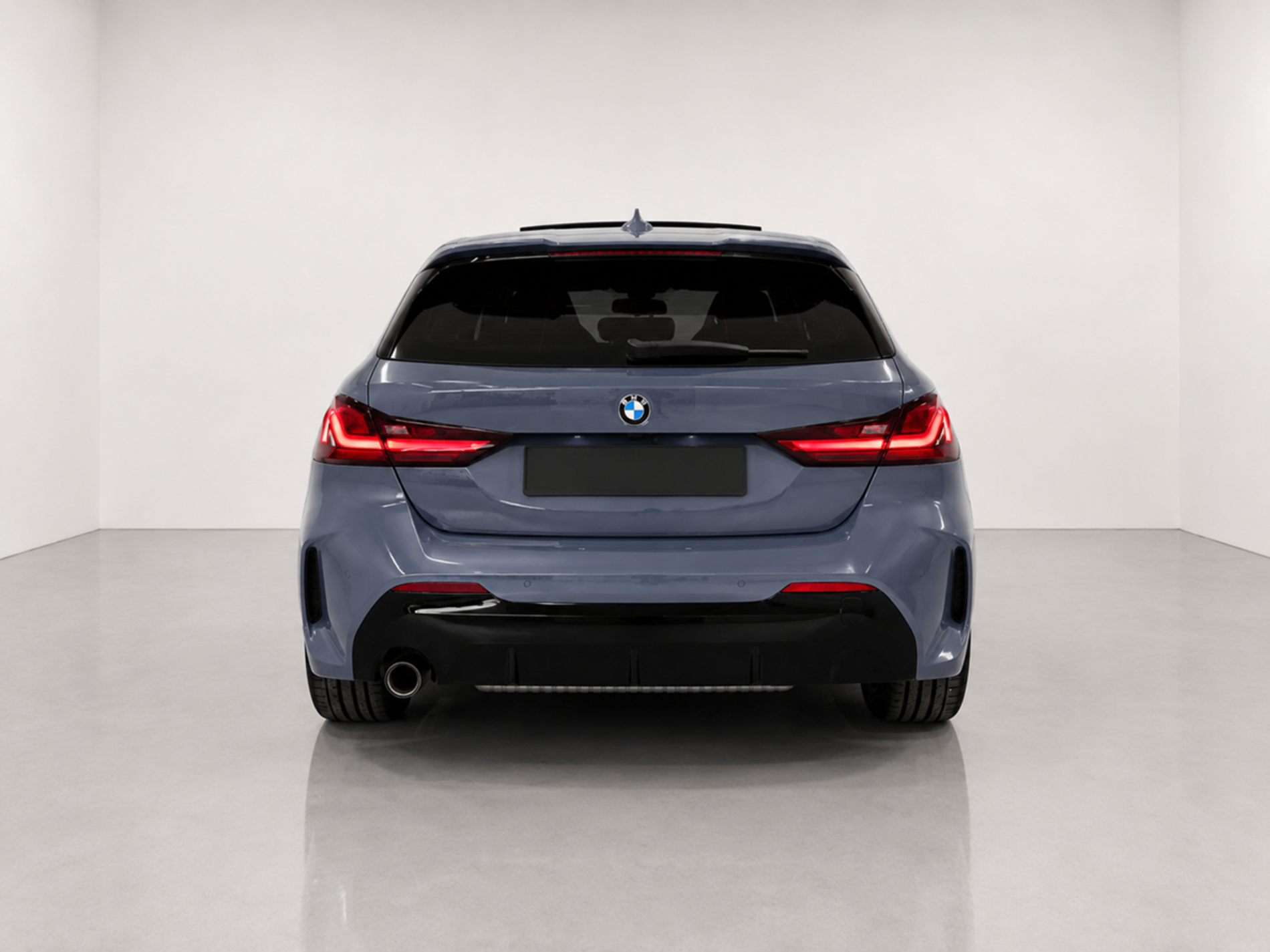 118i M sport 136cv - Autoviemme