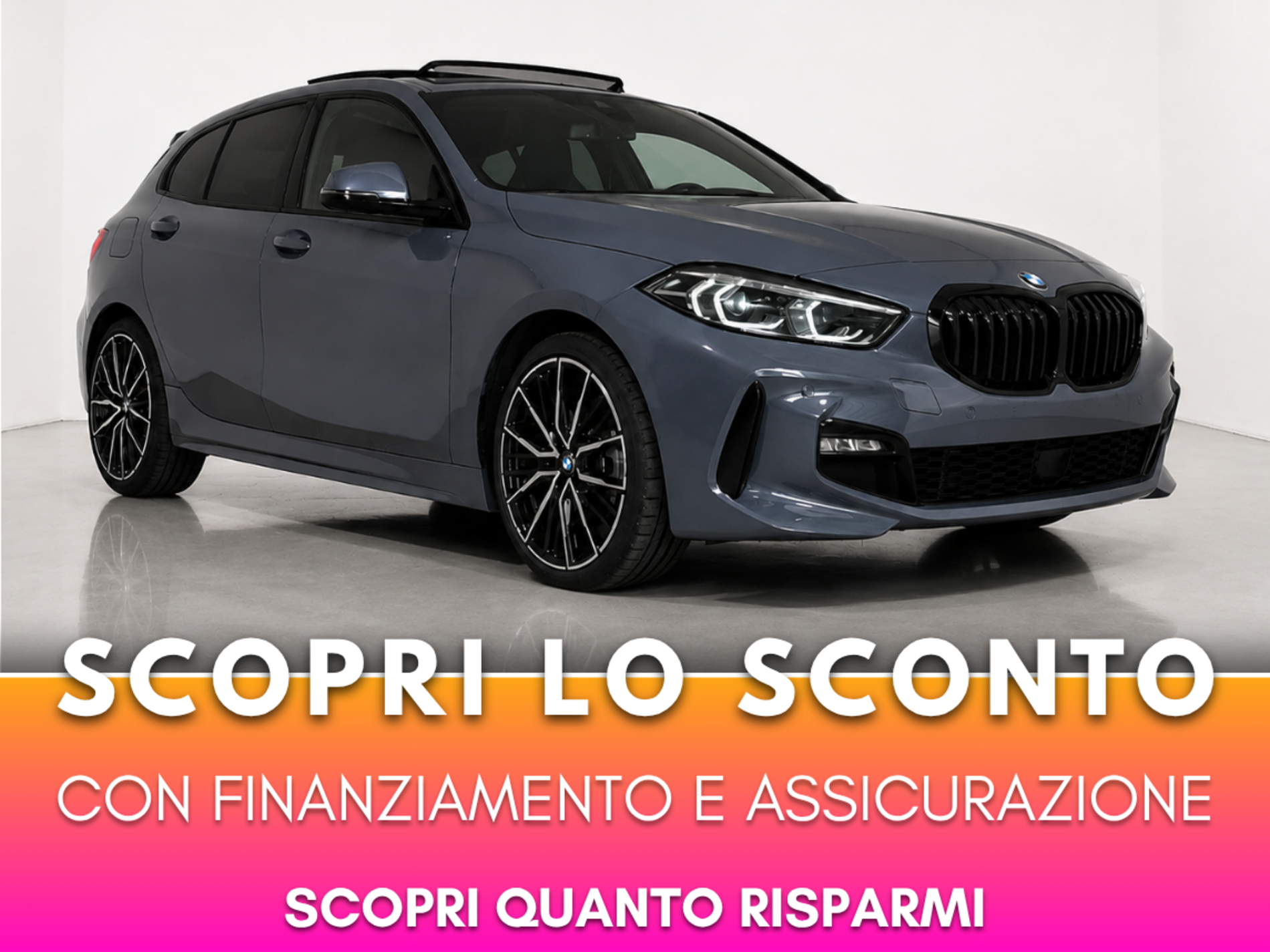 118i M sport 136cv - Autoviemme
