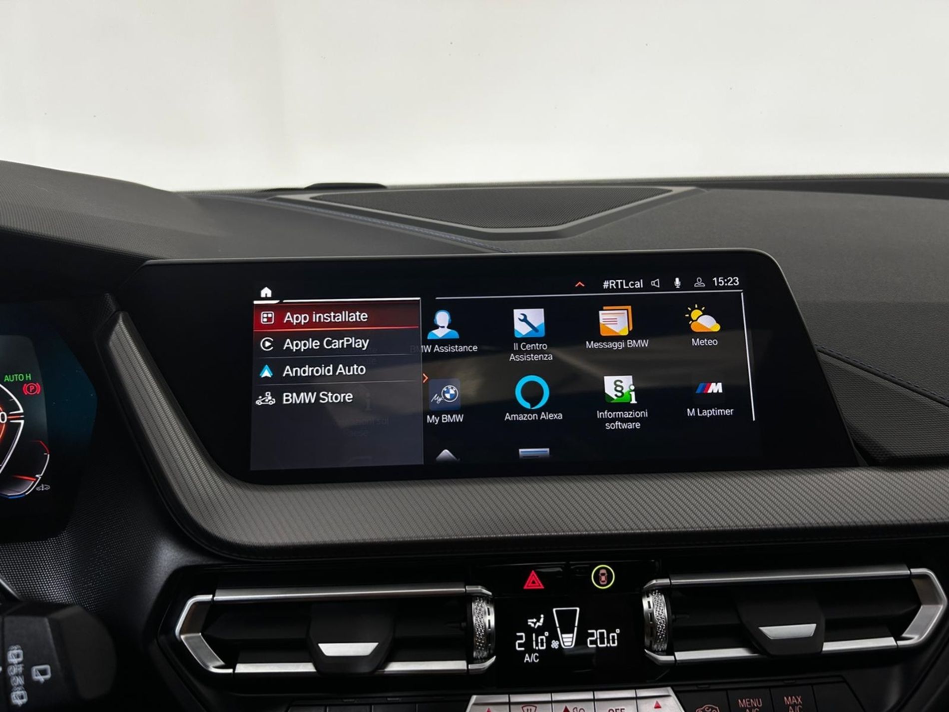118i M sport 136cv - Autoviemme