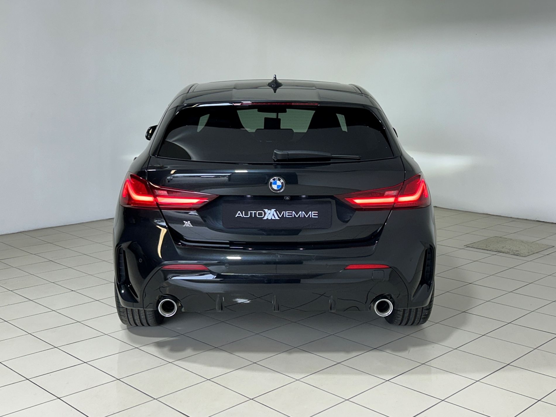 118d M sport - Autoviemme