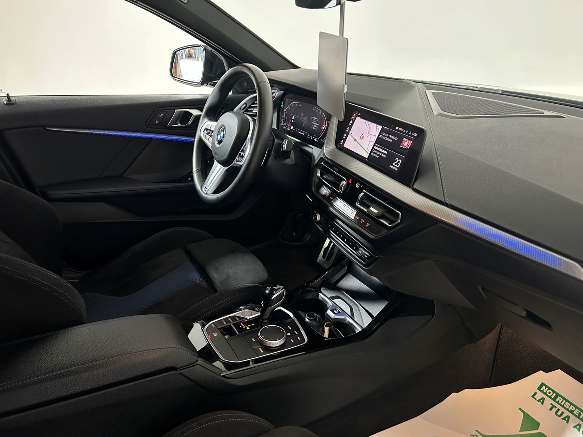 118d M sport - Autoviemme