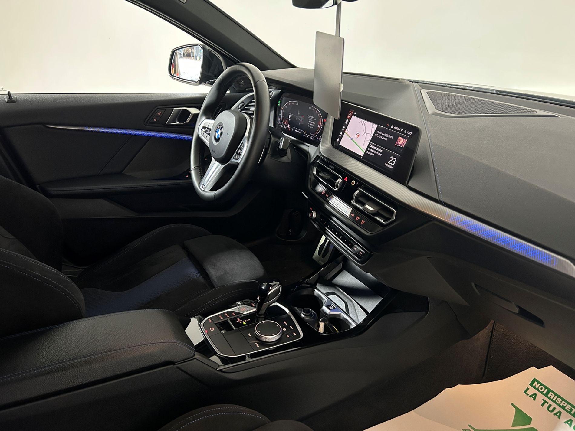 118d M sport - Autoviemme