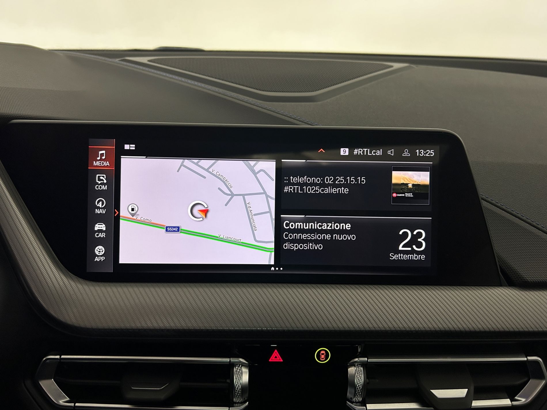 118d M sport - Autoviemme