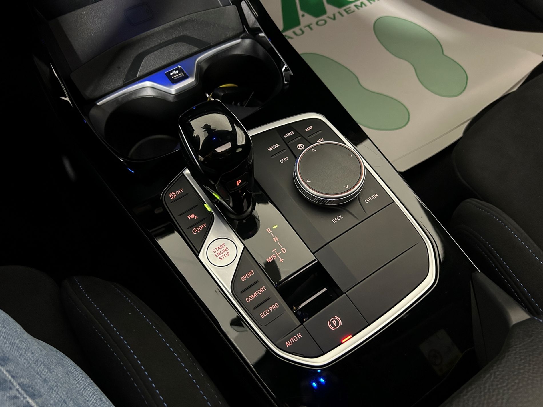 118d M sport - Autoviemme