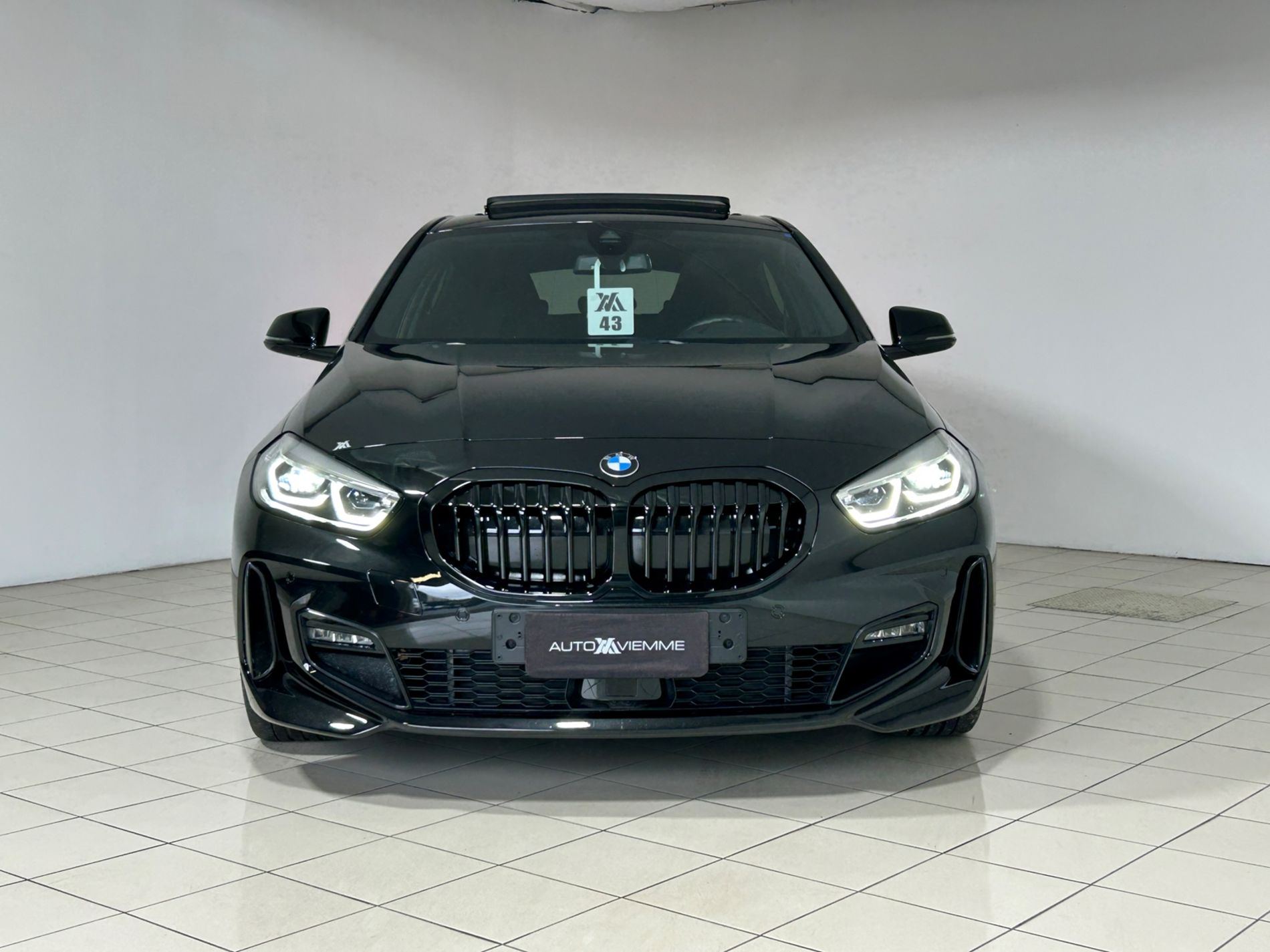 118d M sport - Autoviemme
