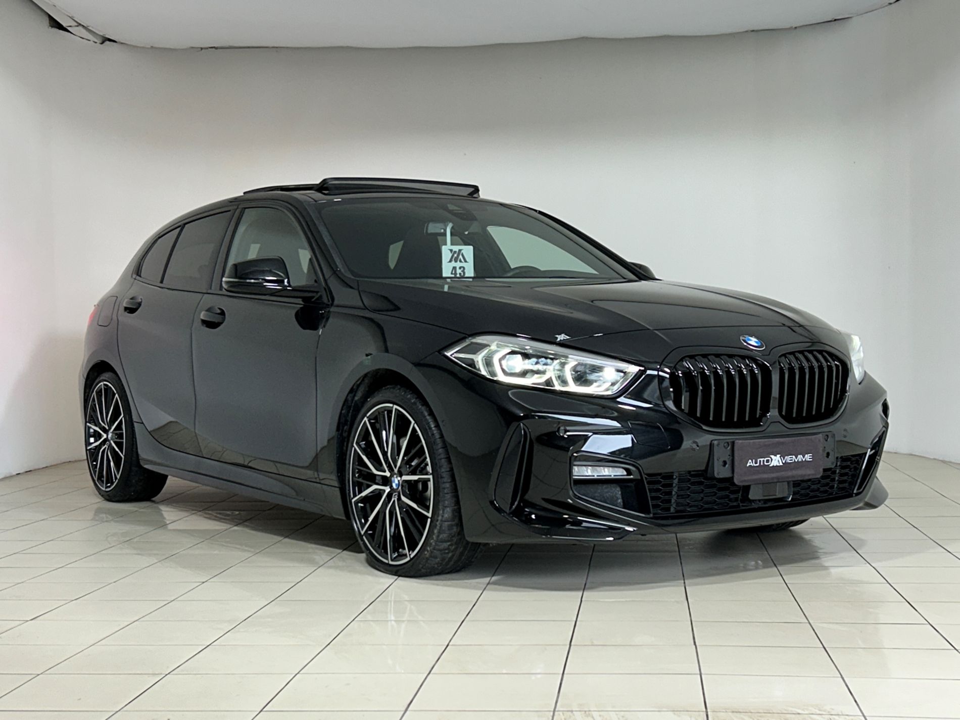 118d M sport - Autoviemme