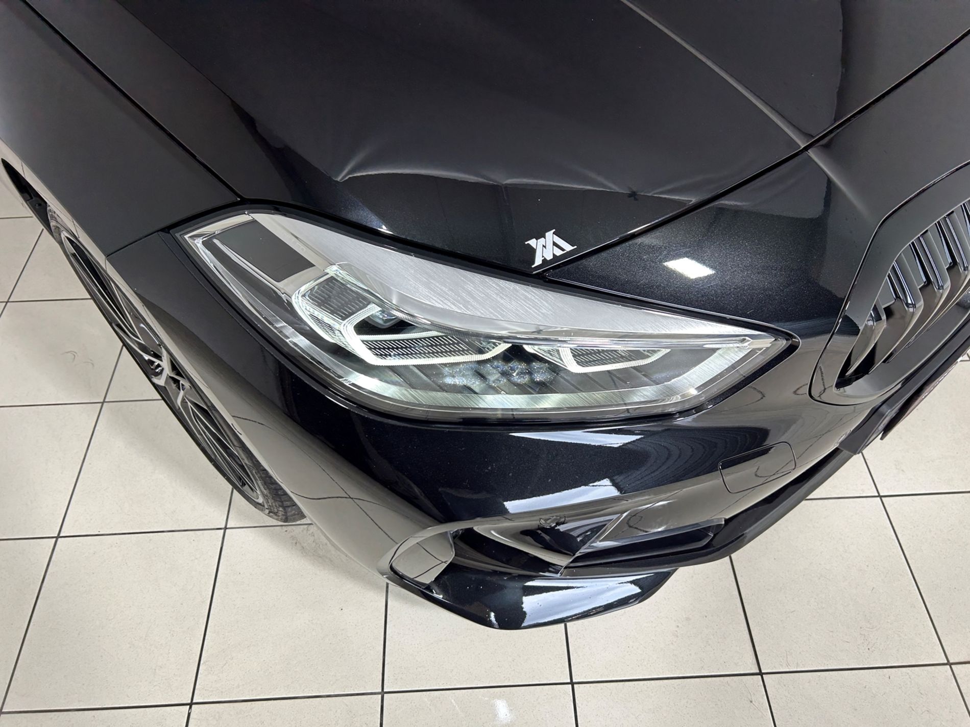 118d M sport - Autoviemme