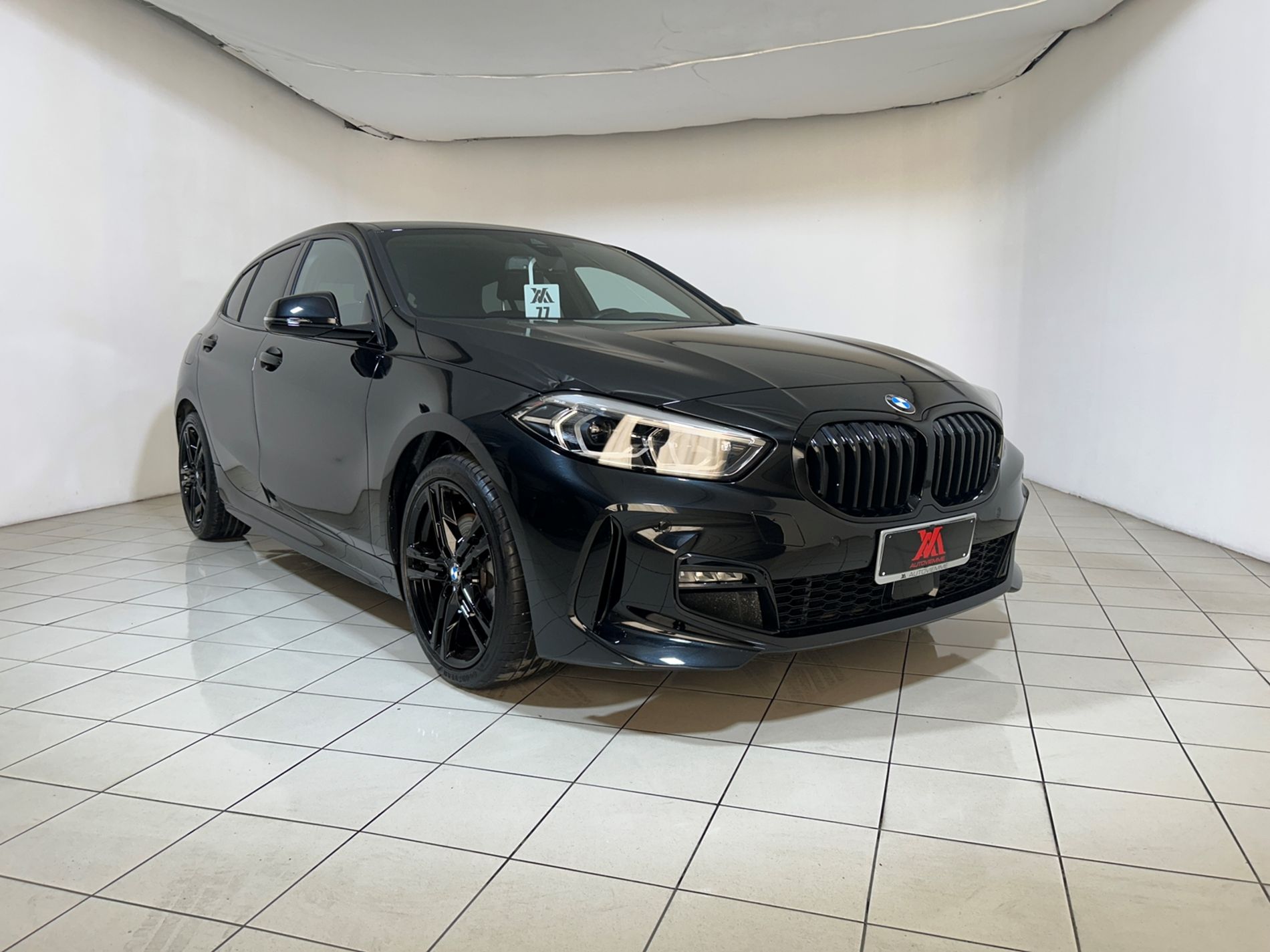 118i M sport 136cv - Autoviemme