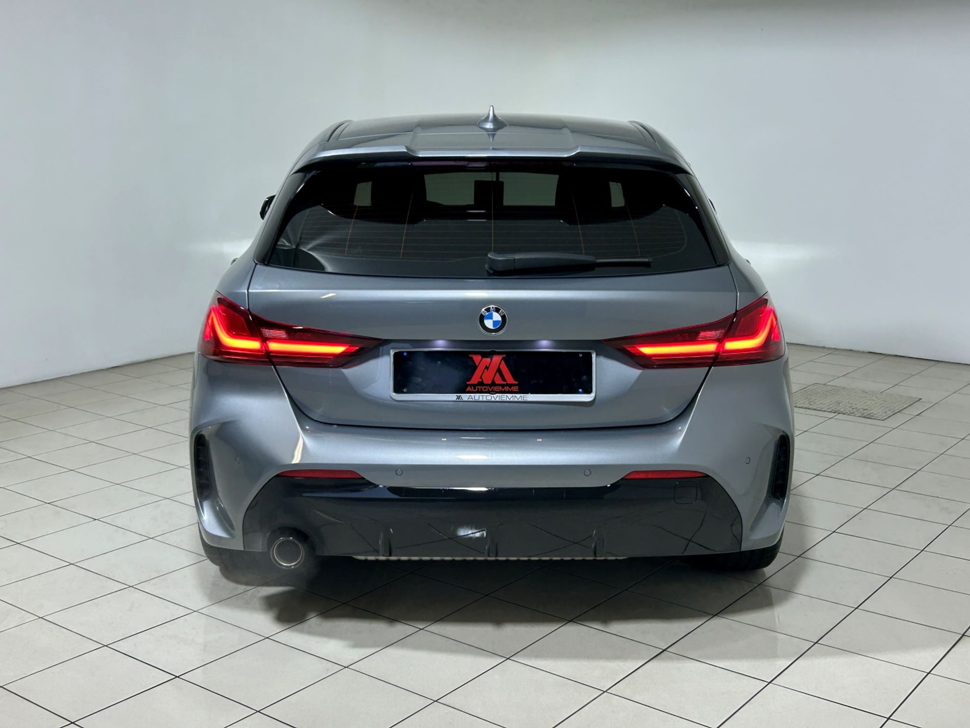 118i M sport 136cv - Autoviemme