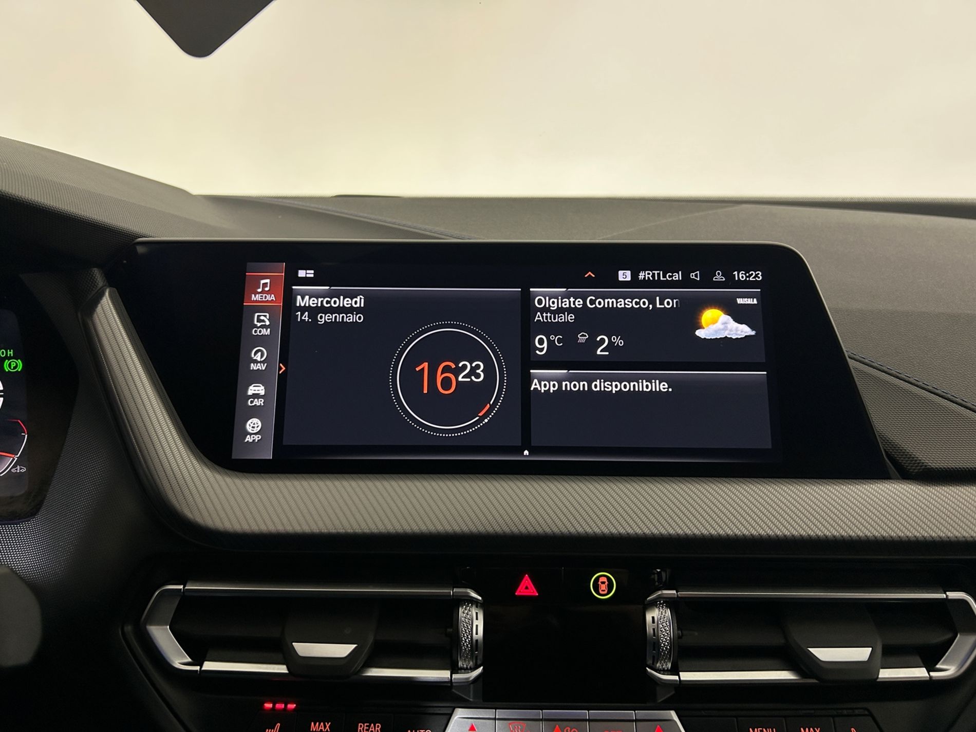 118i M sport 136cv - Autoviemme