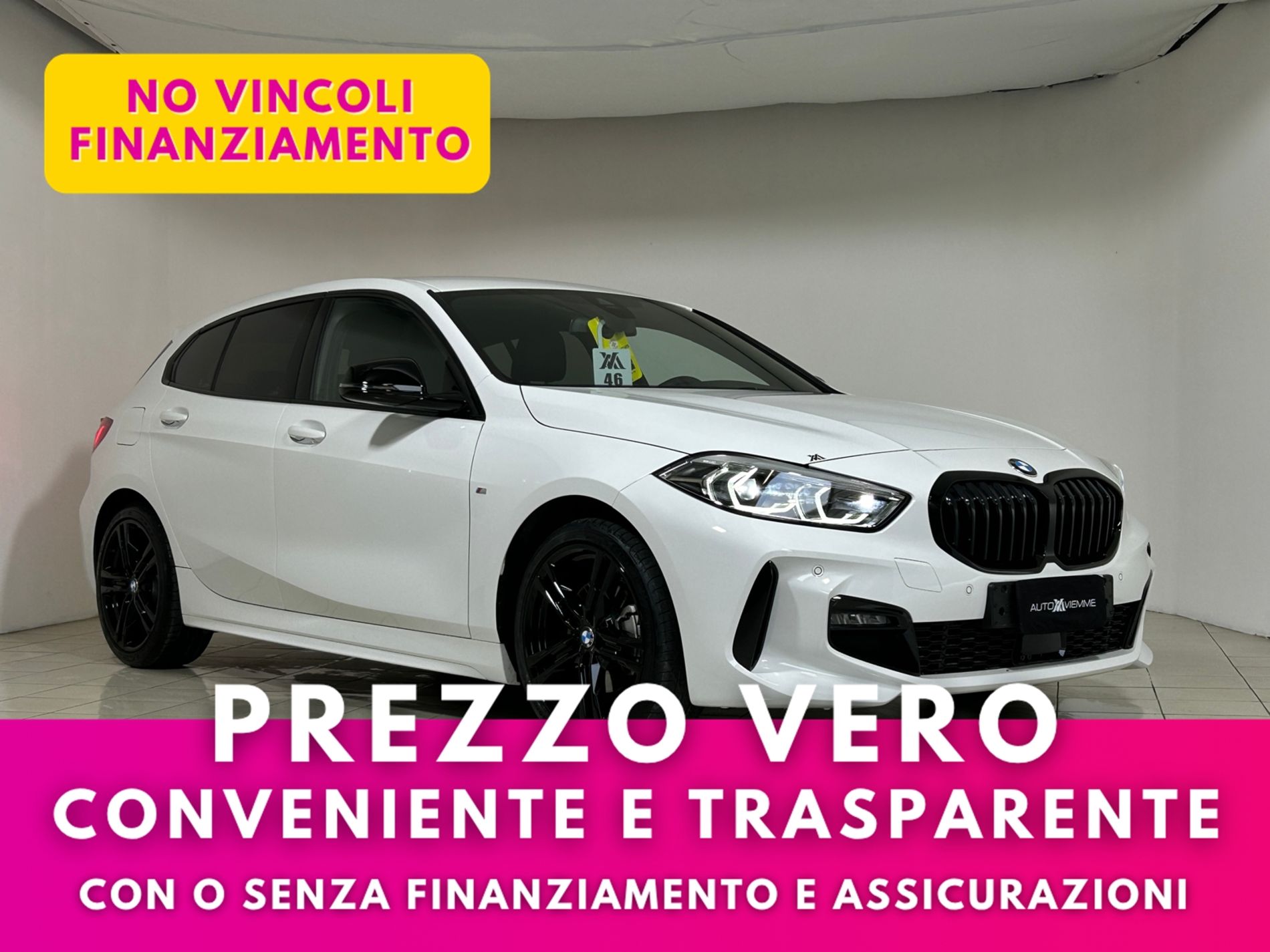 118i M sport 136cv - Autoviemme