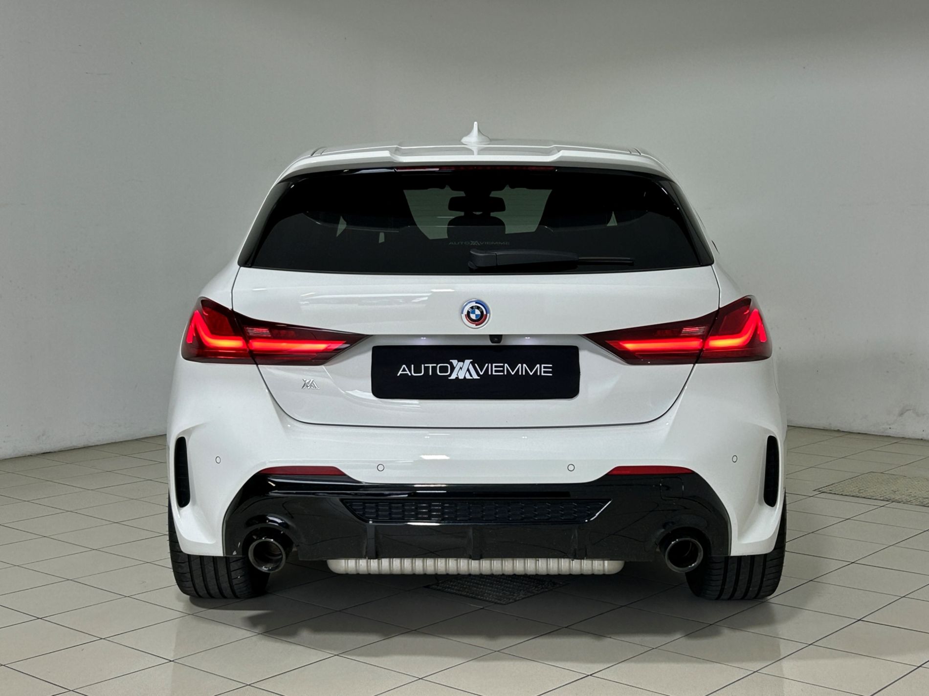 M 135i xdrive - Autoviemme