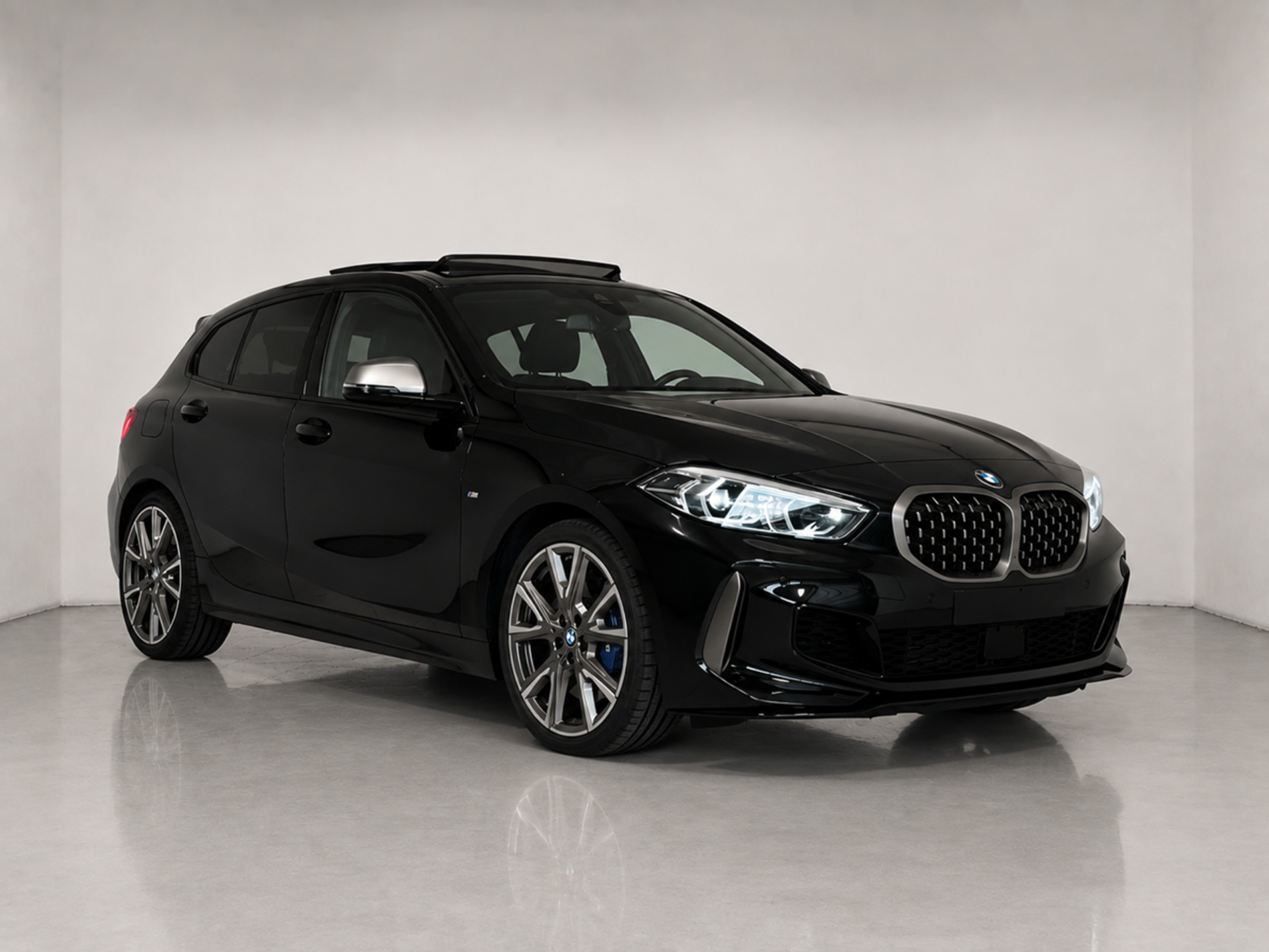 Bmw M135i X-Drive - Autoviemme