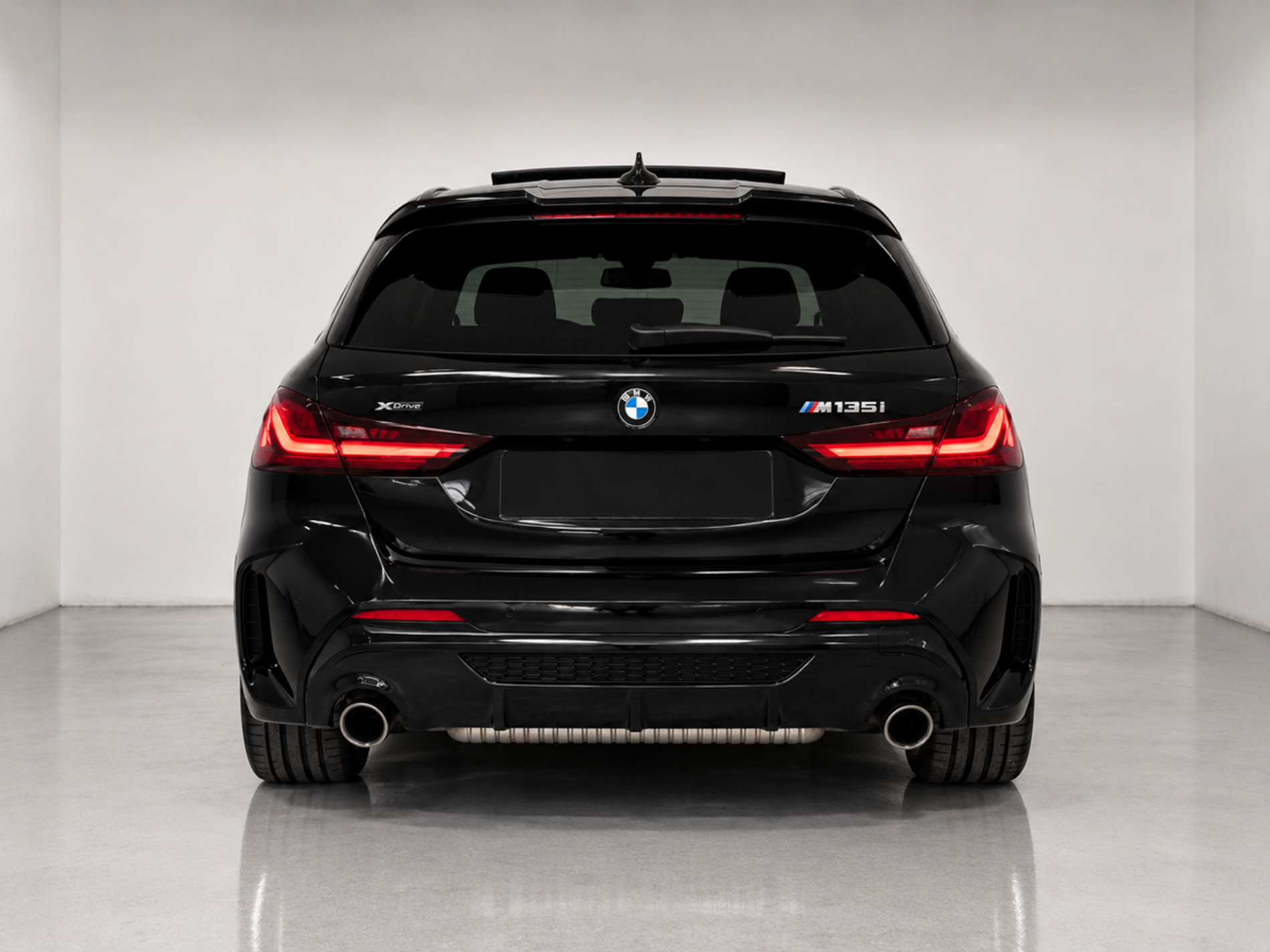 Bmw M135i X-Drive - Autoviemme