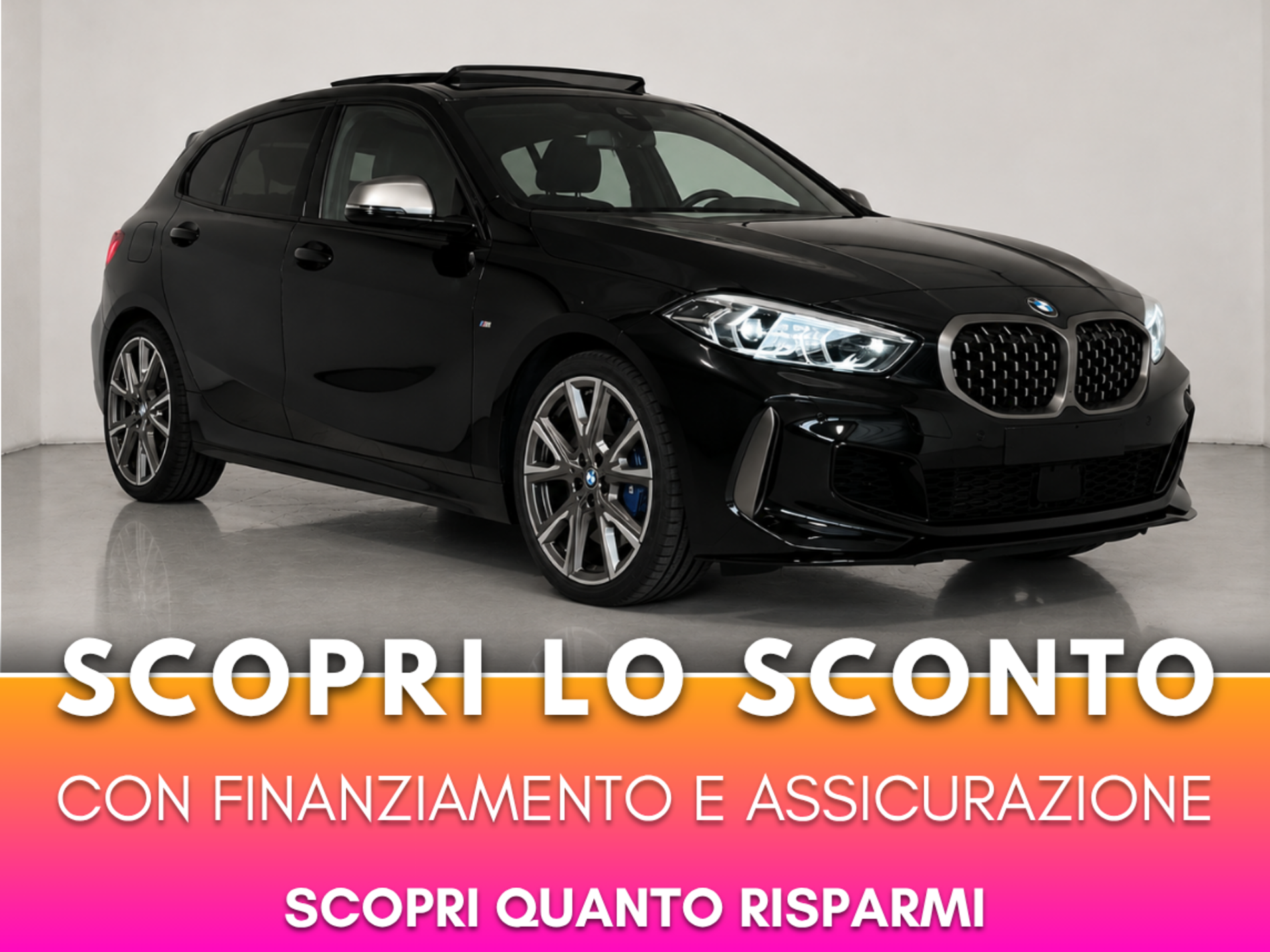 Bmw M135i X-Drive - Autoviemme