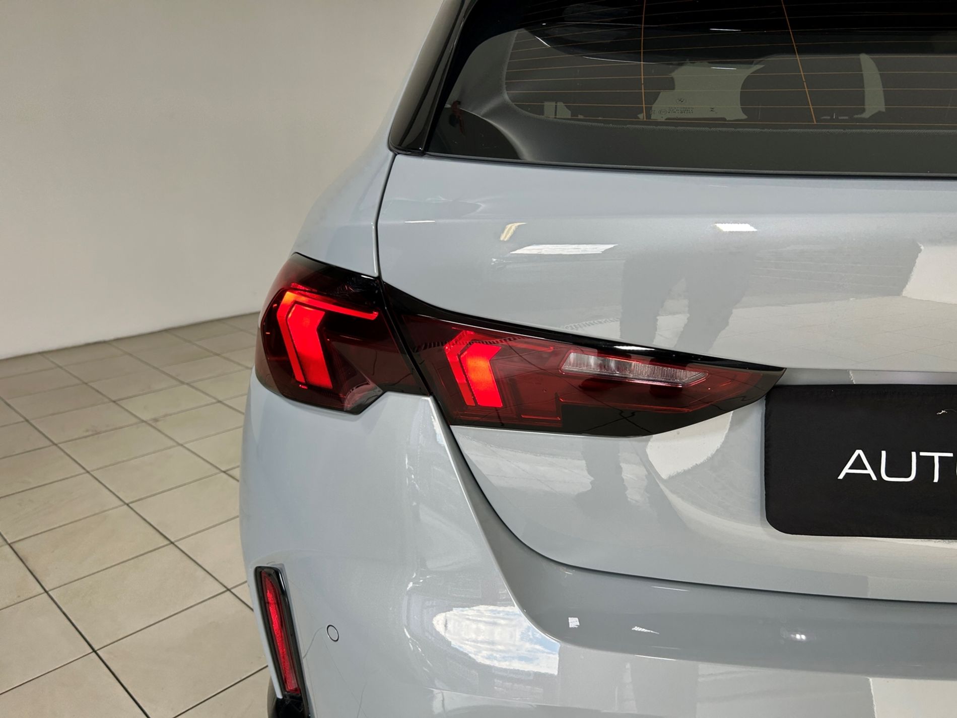 118d MSport Pro auto - Autoviemme