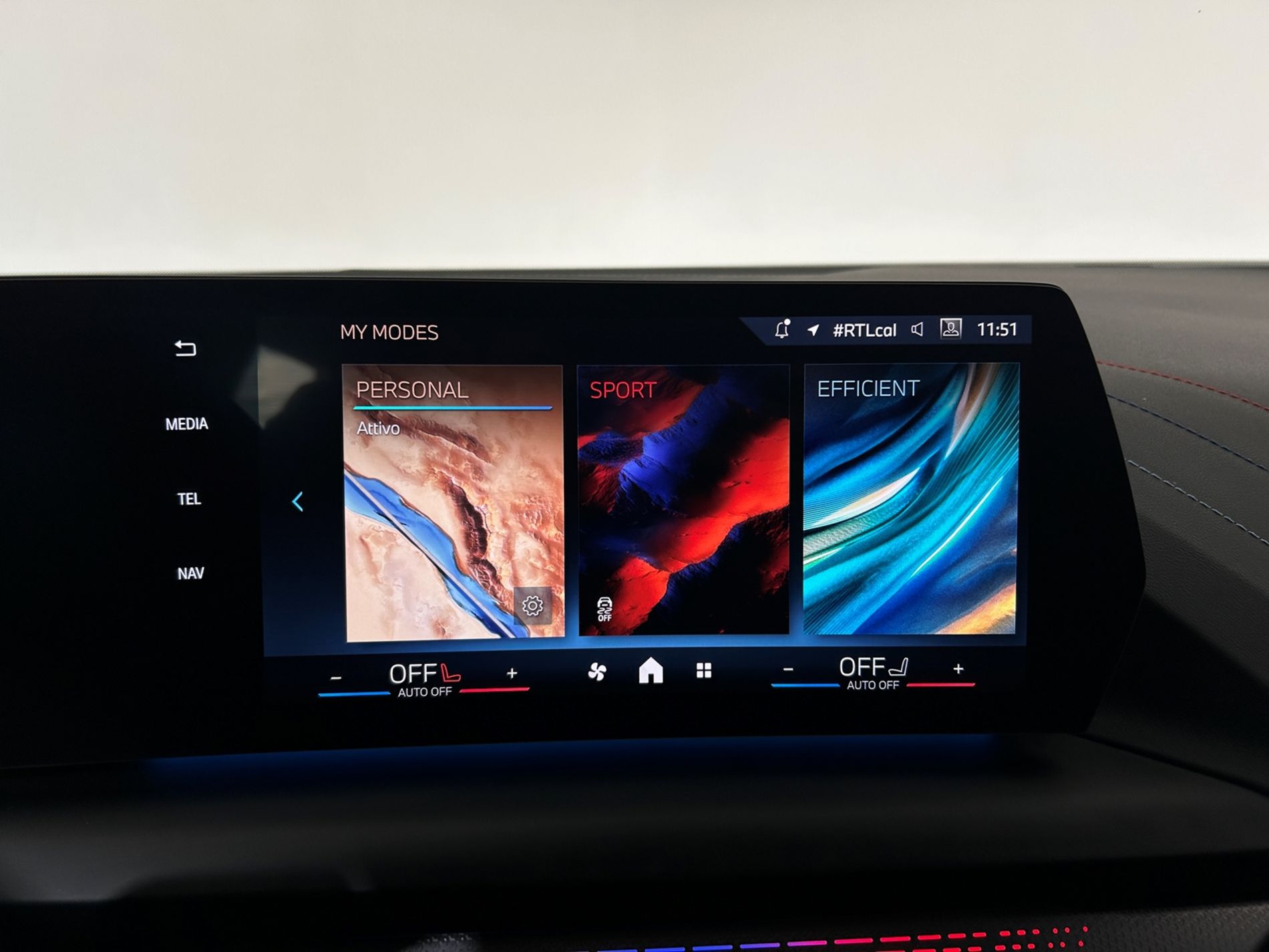 118d MSport Pro auto - Autoviemme