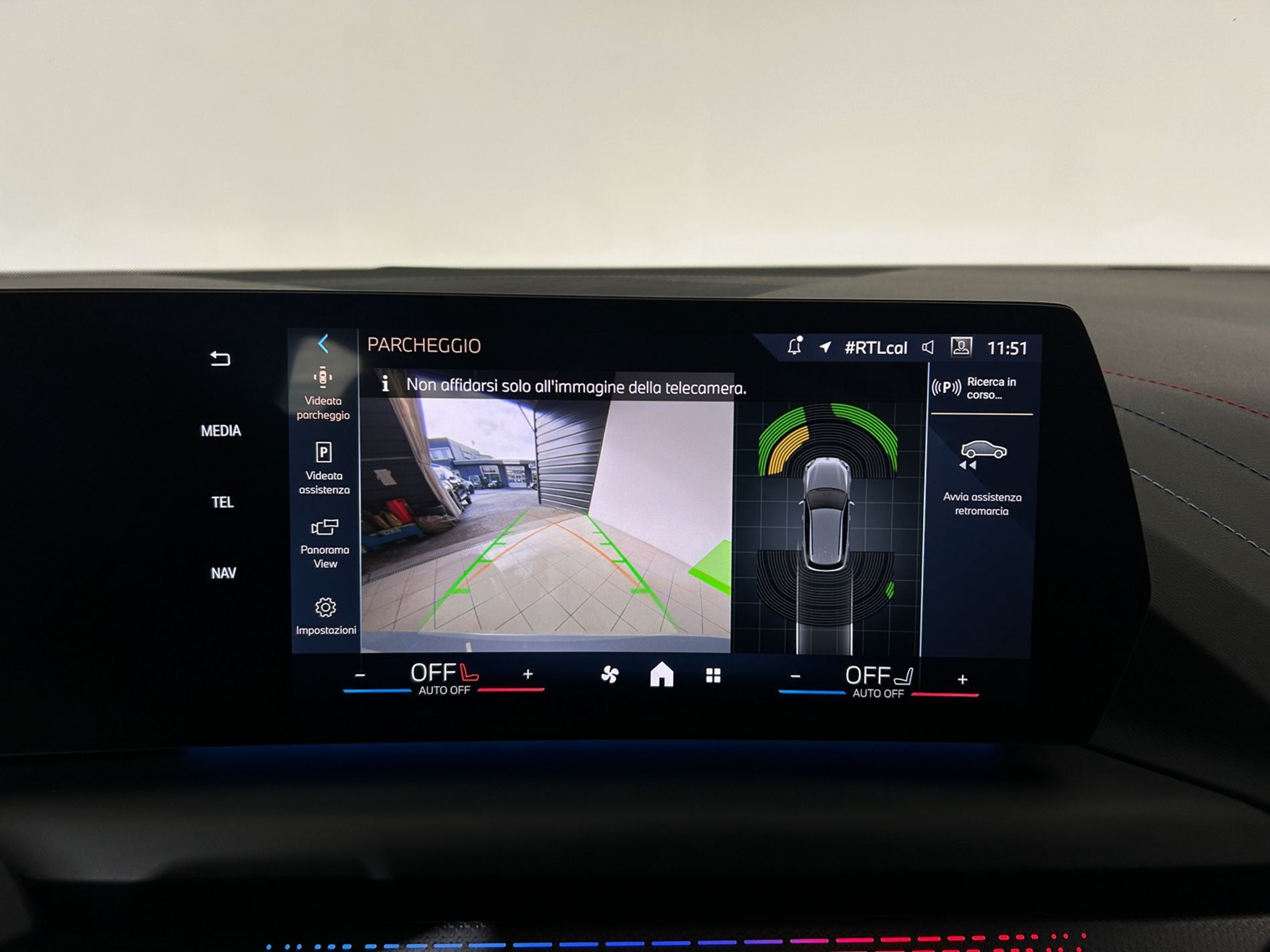 118d MSport Pro auto - Autoviemme