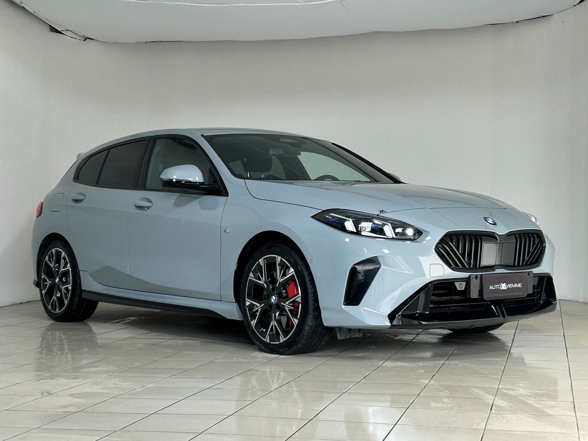 118d MSport Pro auto - Autoviemme