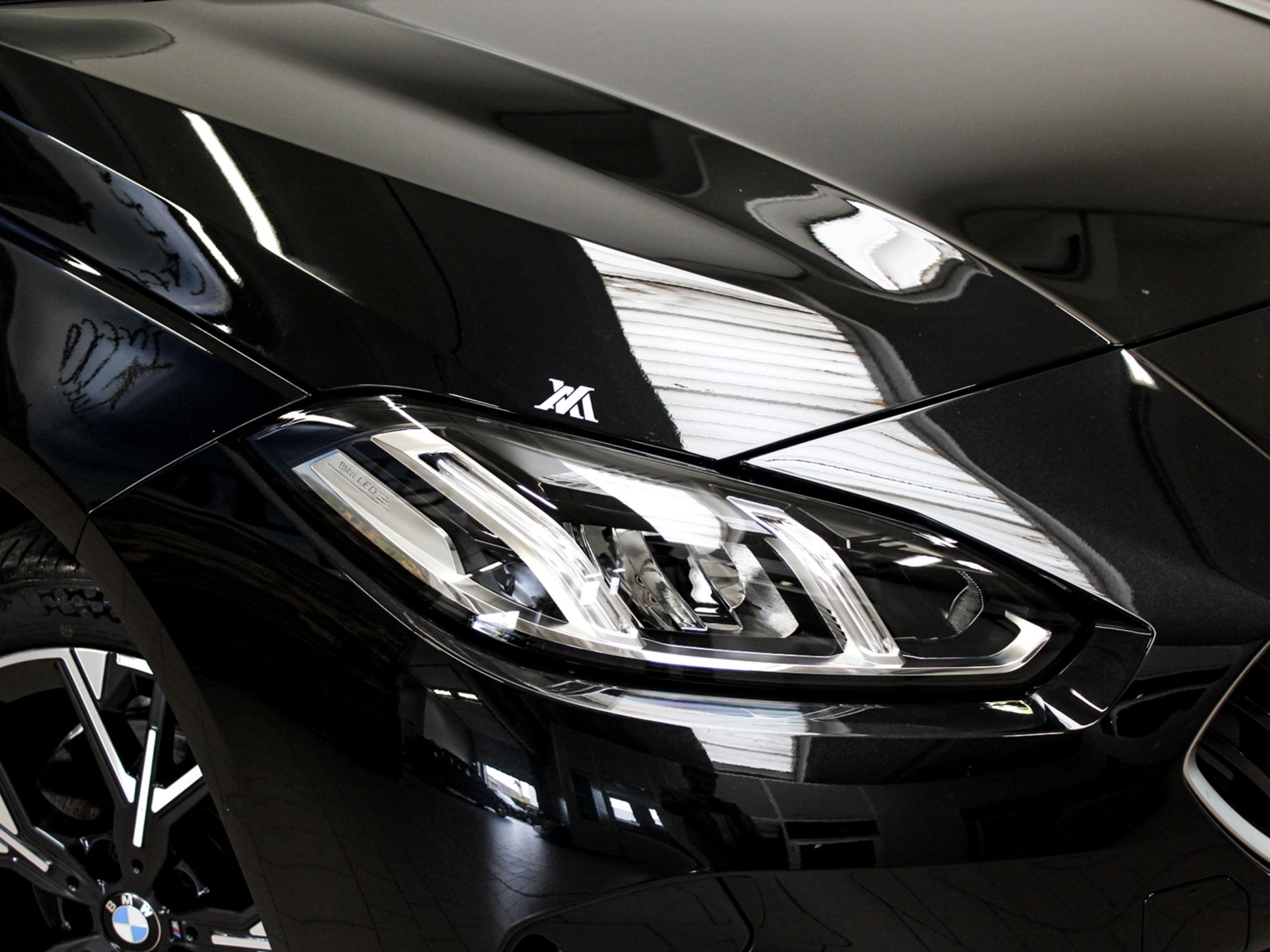 120 48V MSport auto - Autoviemme