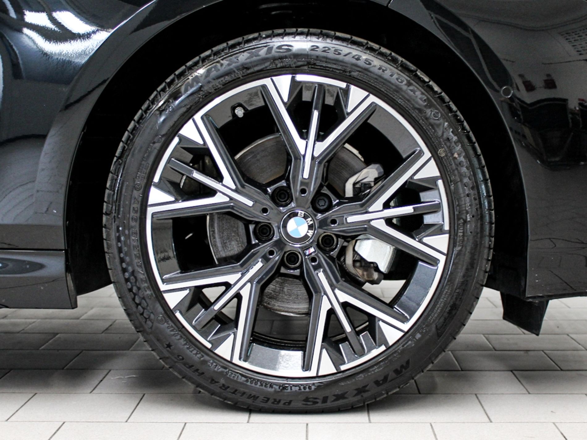 120 48V MSport auto - Autoviemme