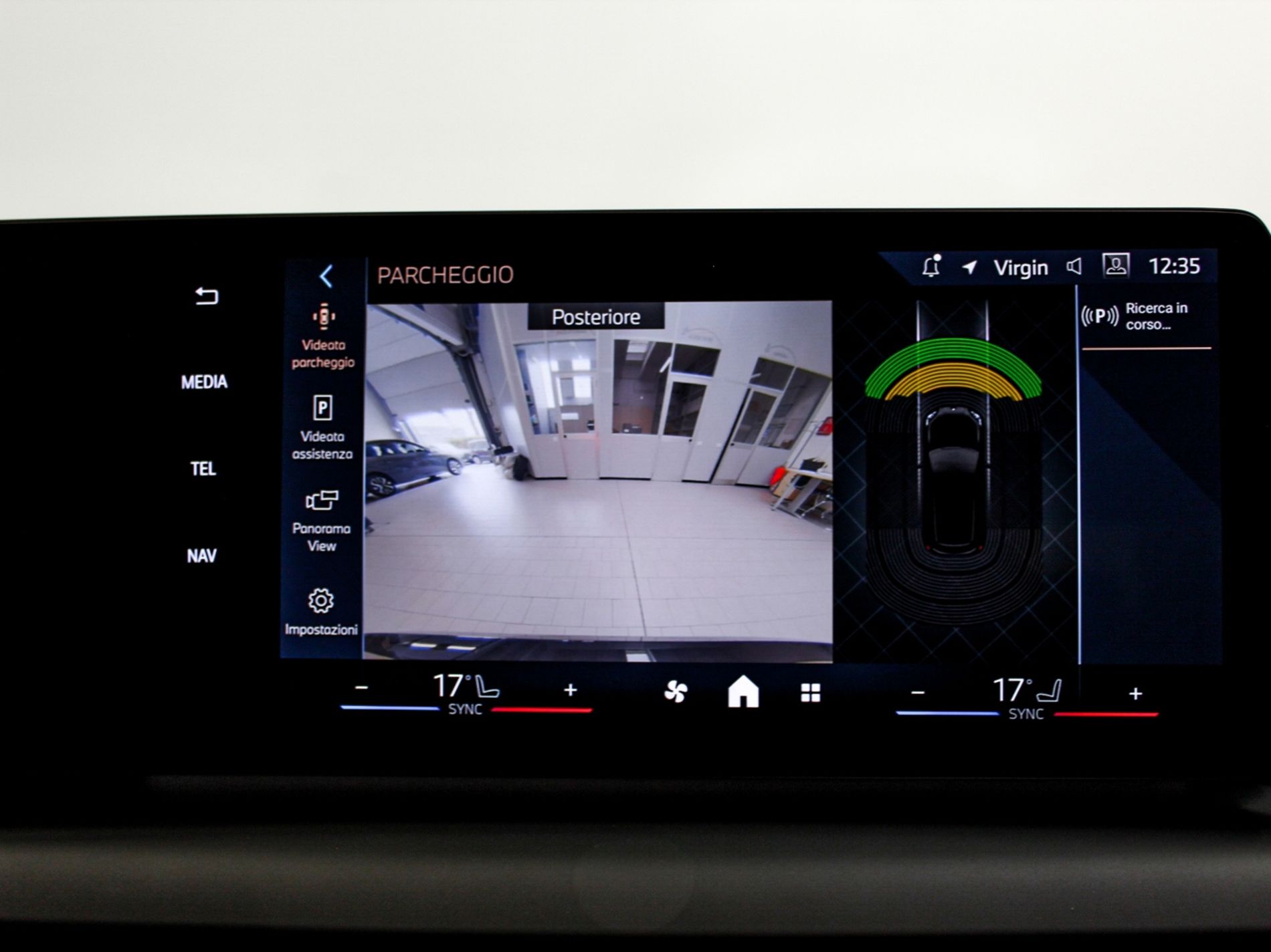 120 48V MSport auto - Autoviemme