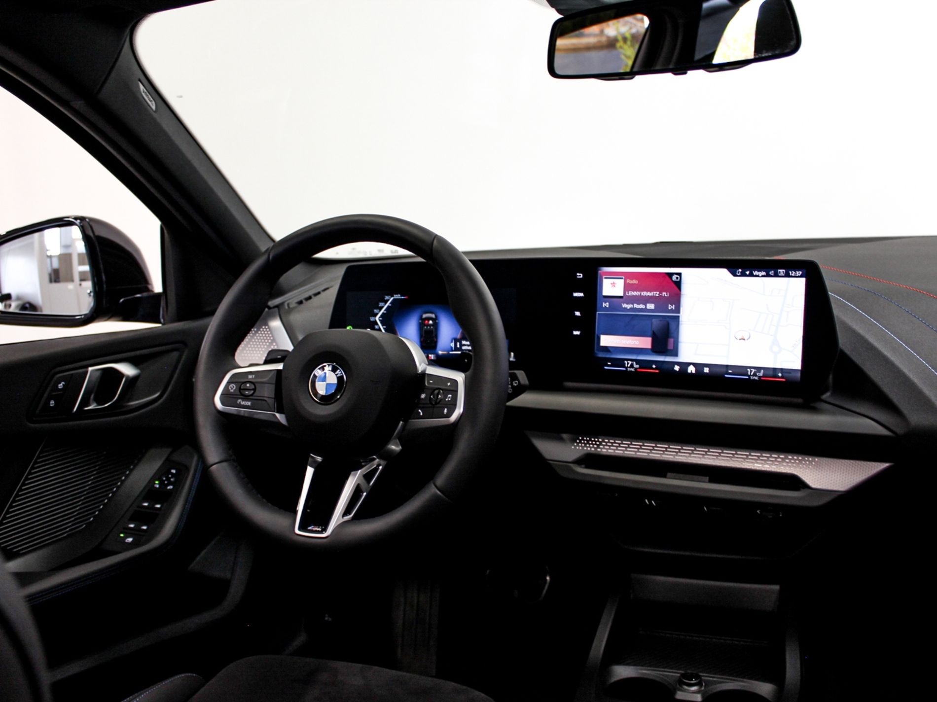 120 48V MSport auto - Autoviemme