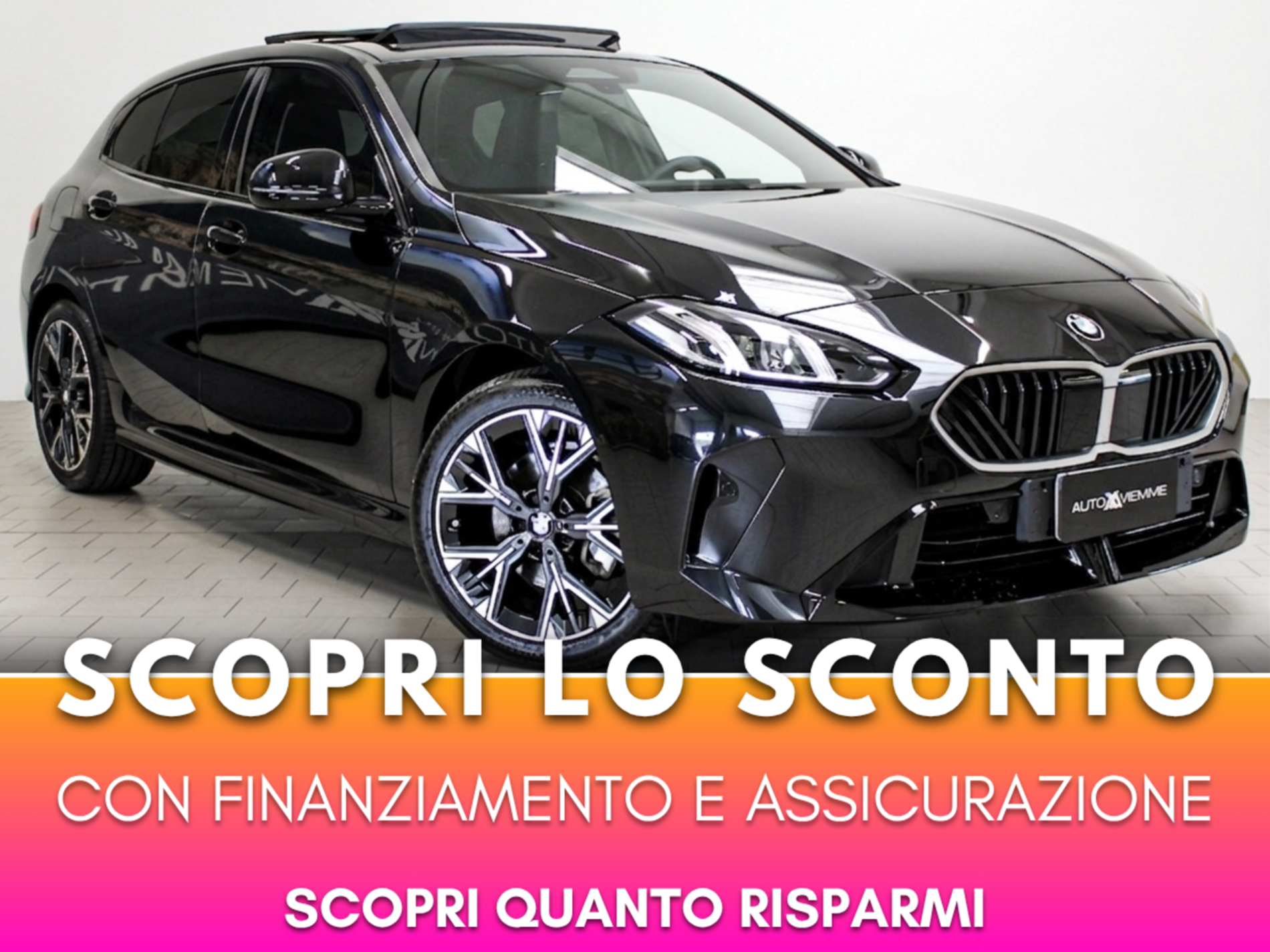 120 48V MSport auto - Autoviemme