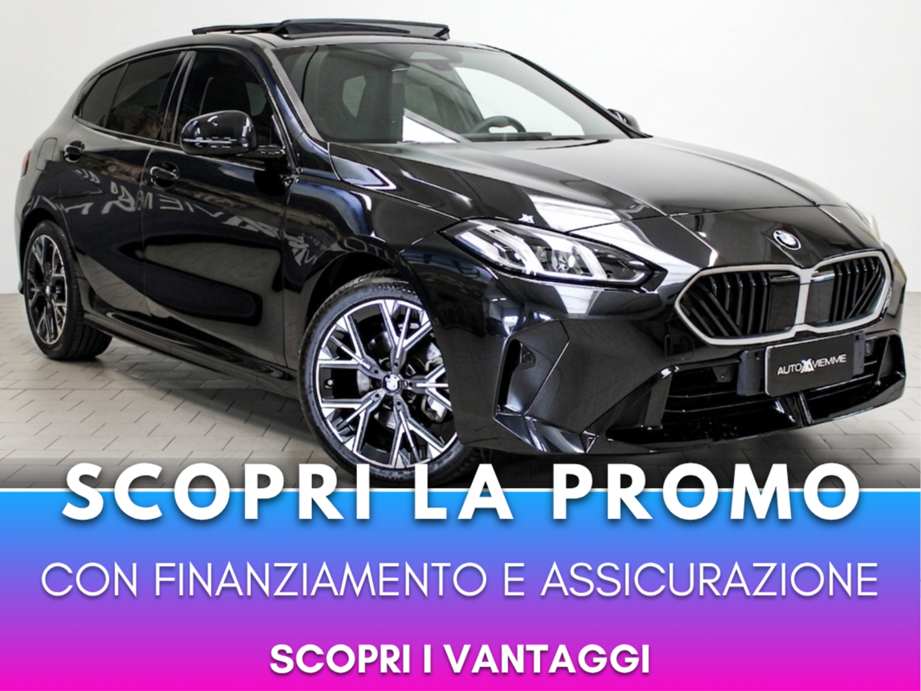 120 48V MSport auto - Autoviemme