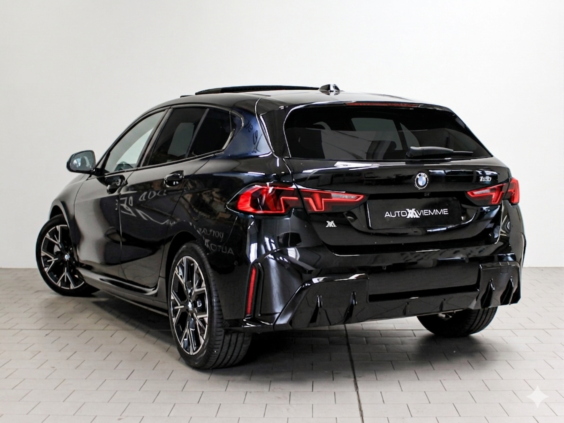 120 48V MSport auto - Autoviemme