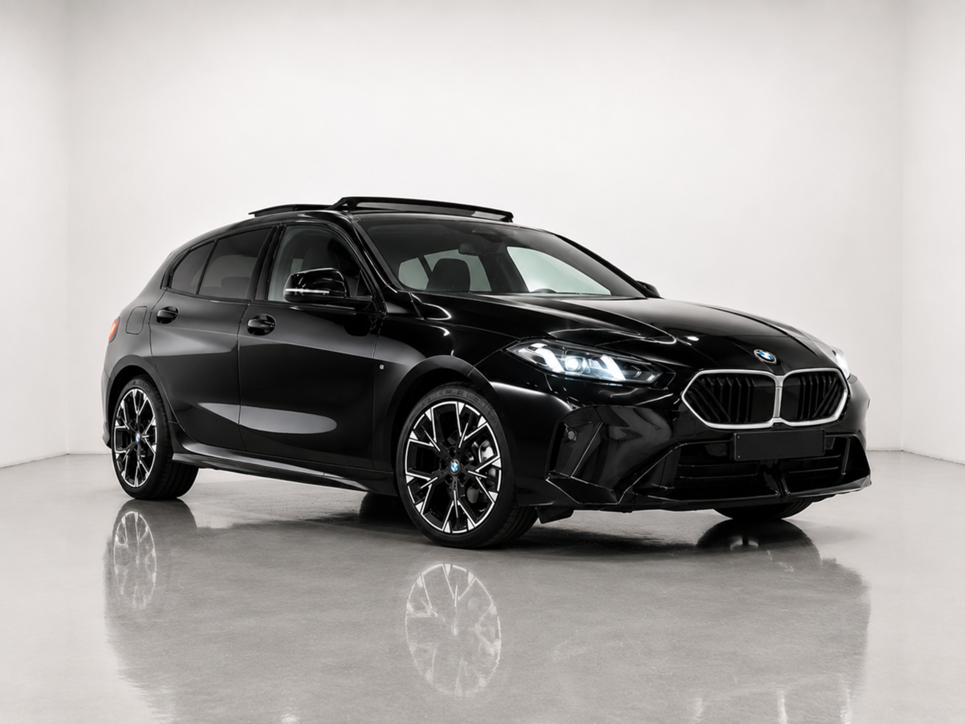 Bmw Serie 1 120i M Sport - Autoviemme