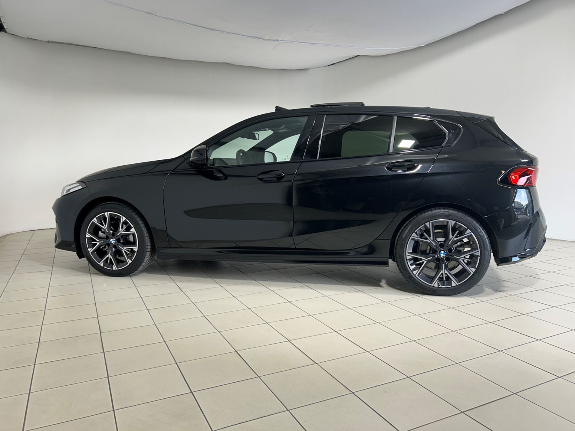Bmw 120 48V MSport automatica tetto apribile - Autoviemme