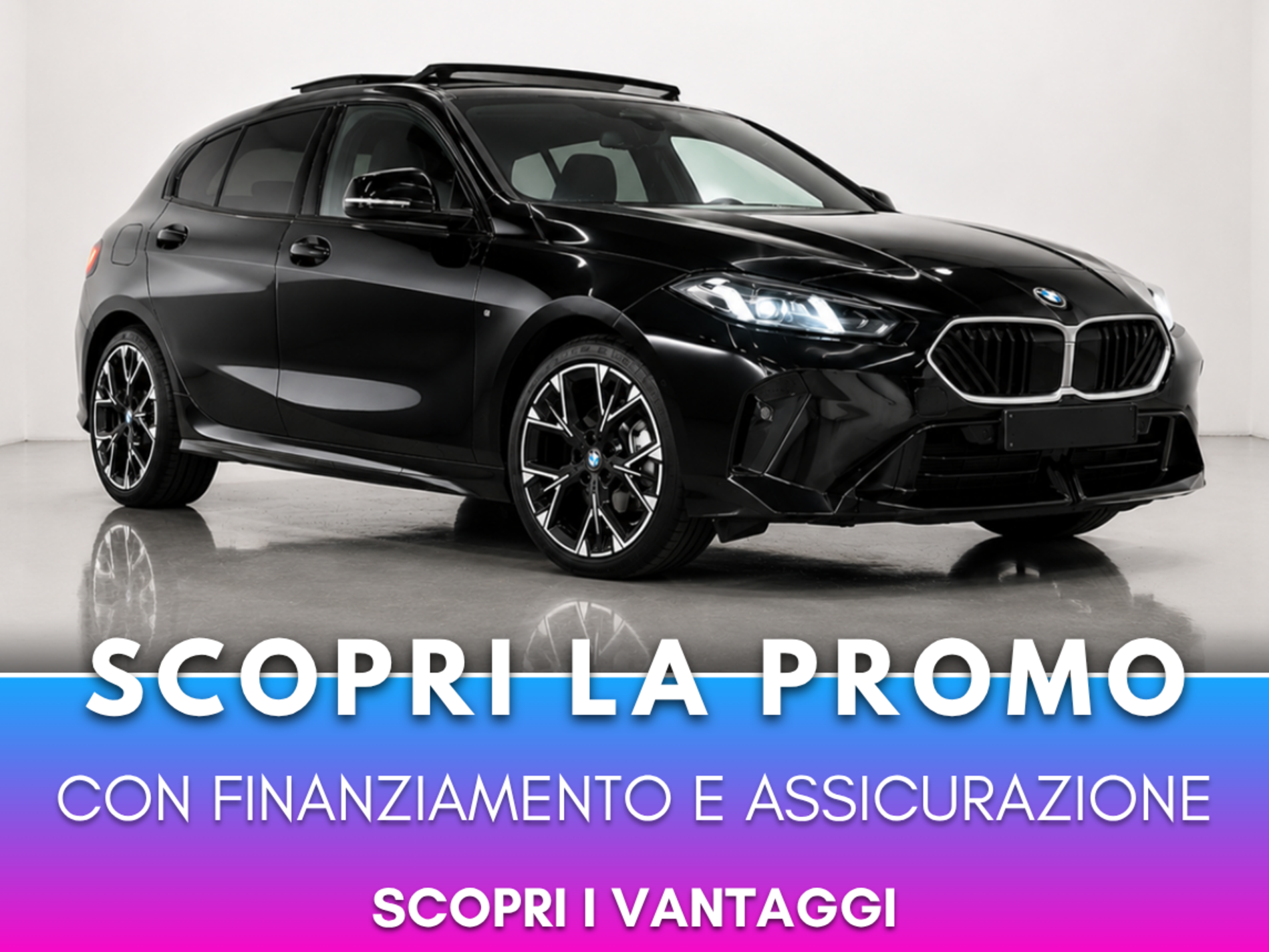 Bmw Serie 1 120i M Sport - Autoviemme