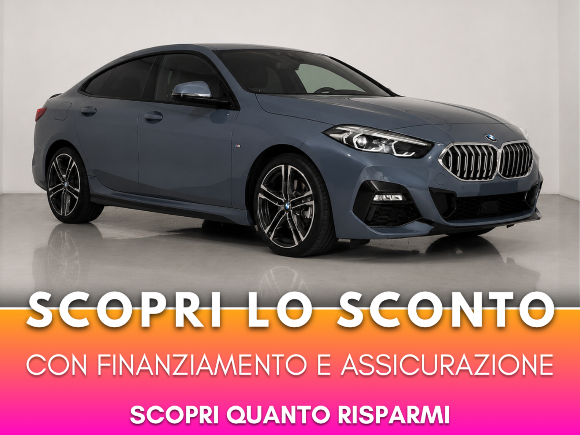 218d Gran Coupe M sport - Autoviemme