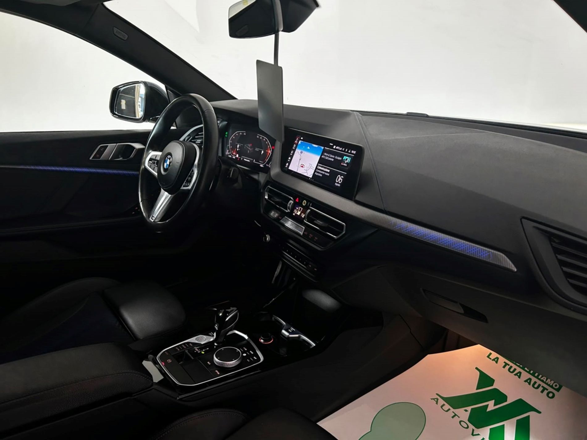 218d Gran Coupe M sport - Autoviemme