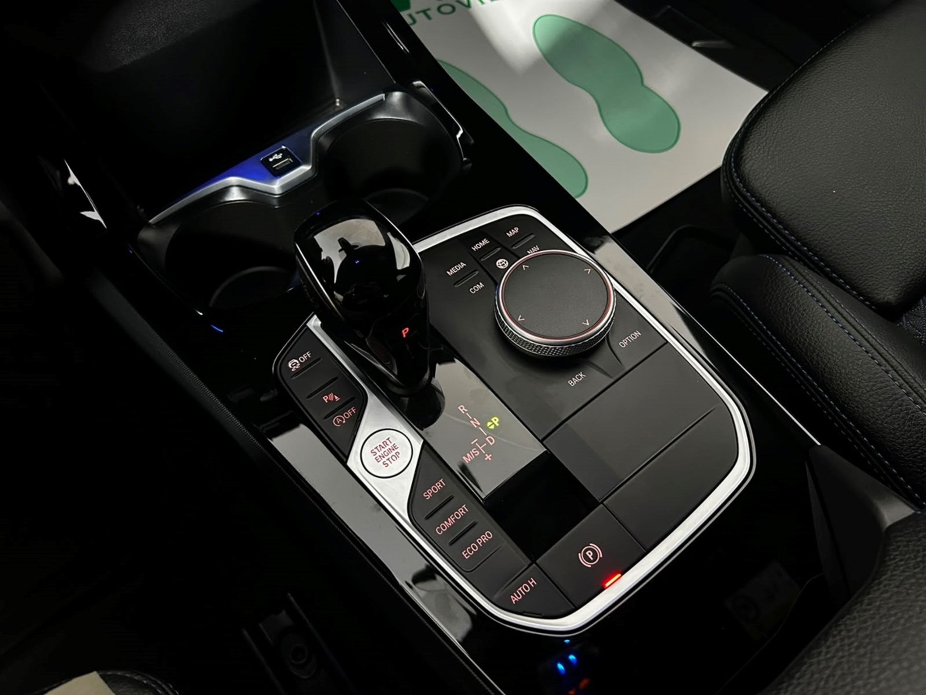 218d Gran Coupe M sport - Autoviemme