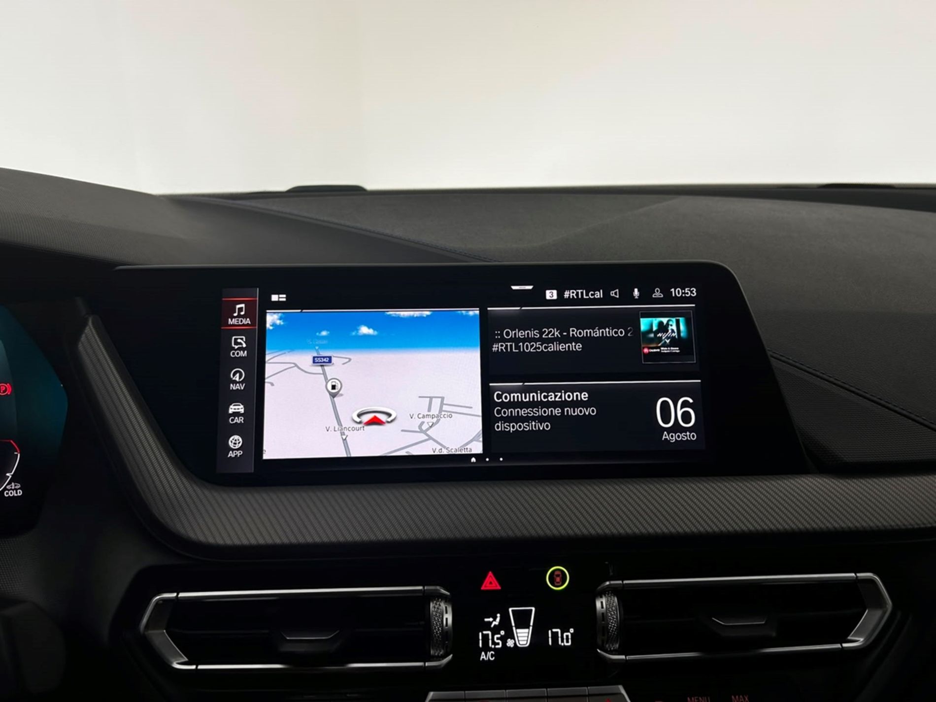 218d Gran Coupe M sport - Autoviemme