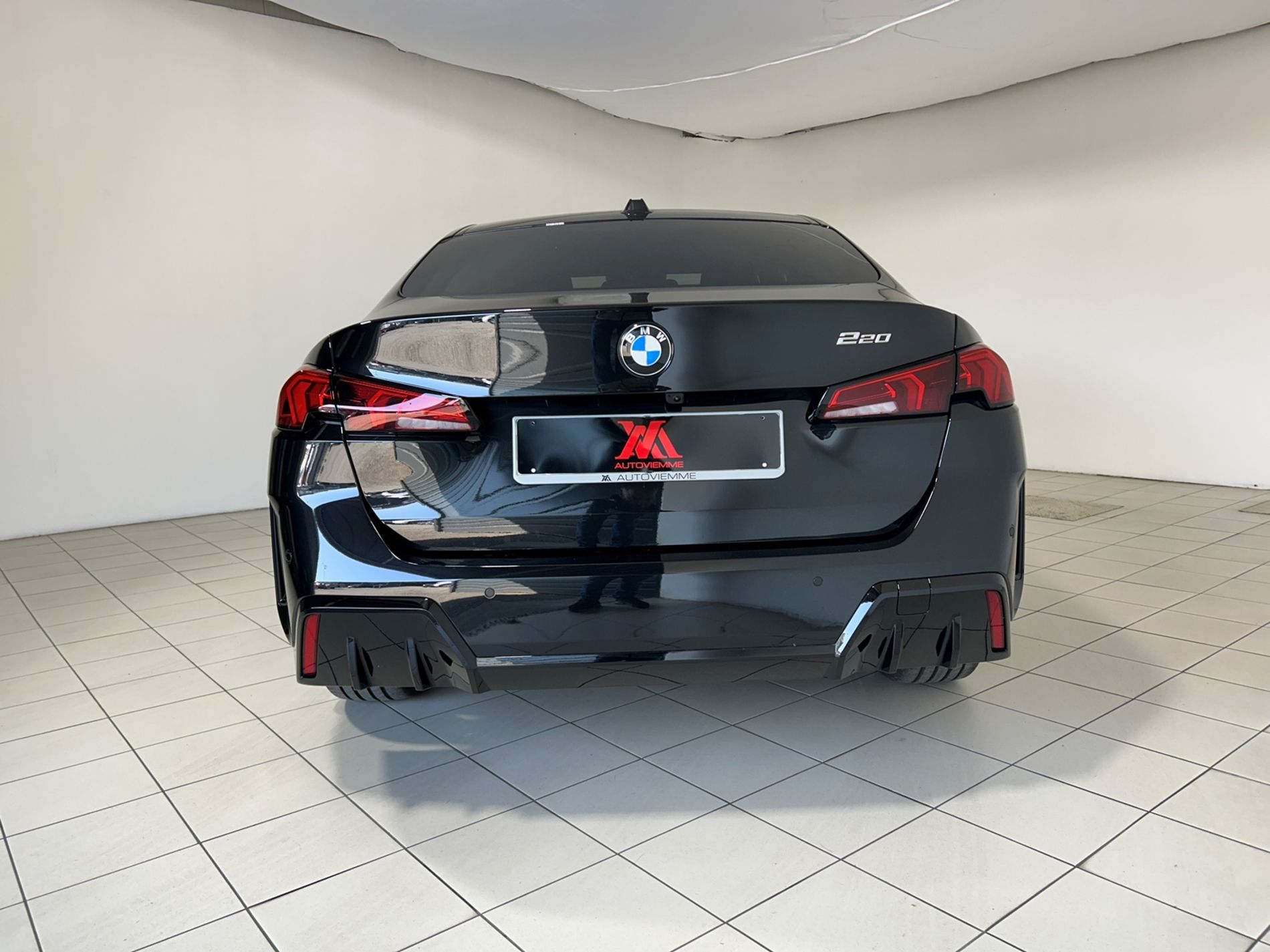 Bmw 220i Gran Coupe 48V MSport automatica 170 cv - Autoviemme