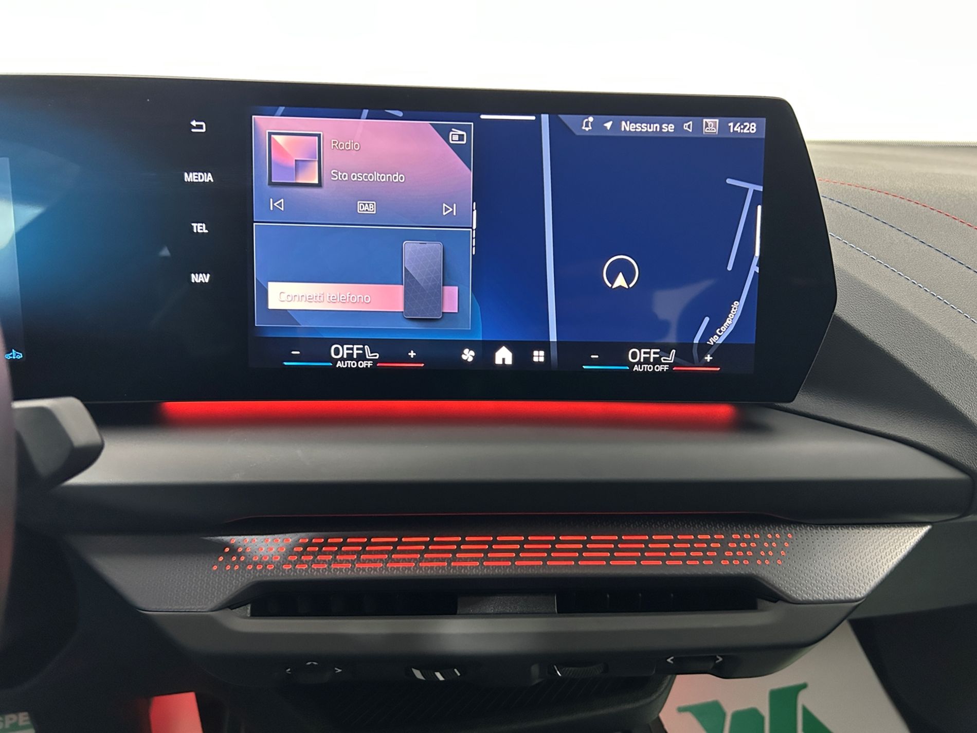 Bmw 220i Gran Coupe 48V MSport automatica 170 cv - Autoviemme